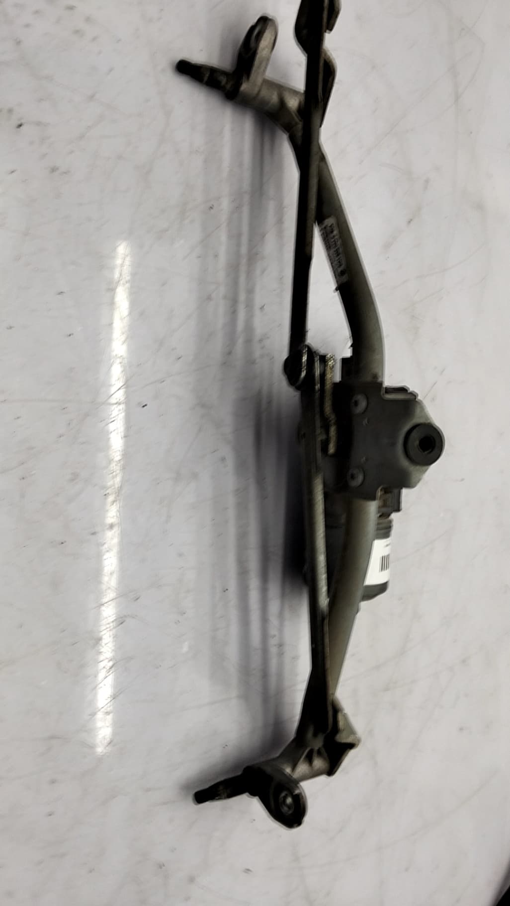 Motor limpia delantero VOLKSWAGEN POLO (9N1)