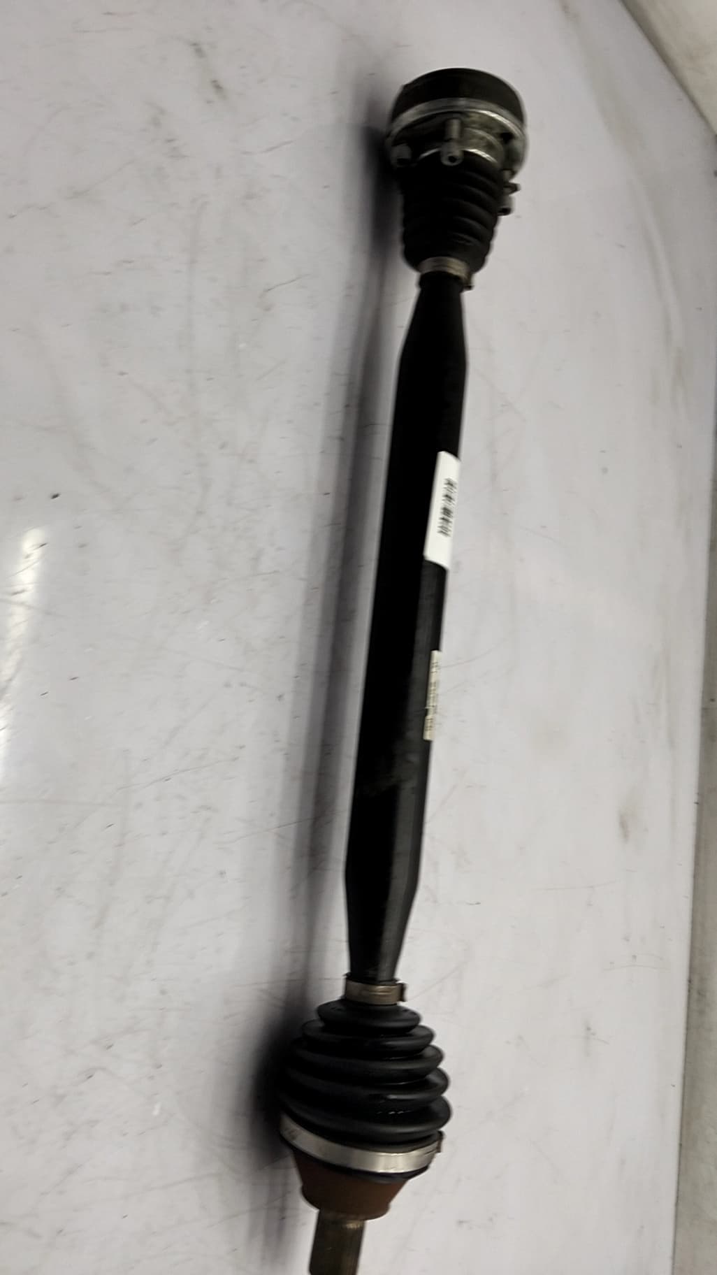 Transmision delantera derecha VOLKSWAGEN POLO (9N1)