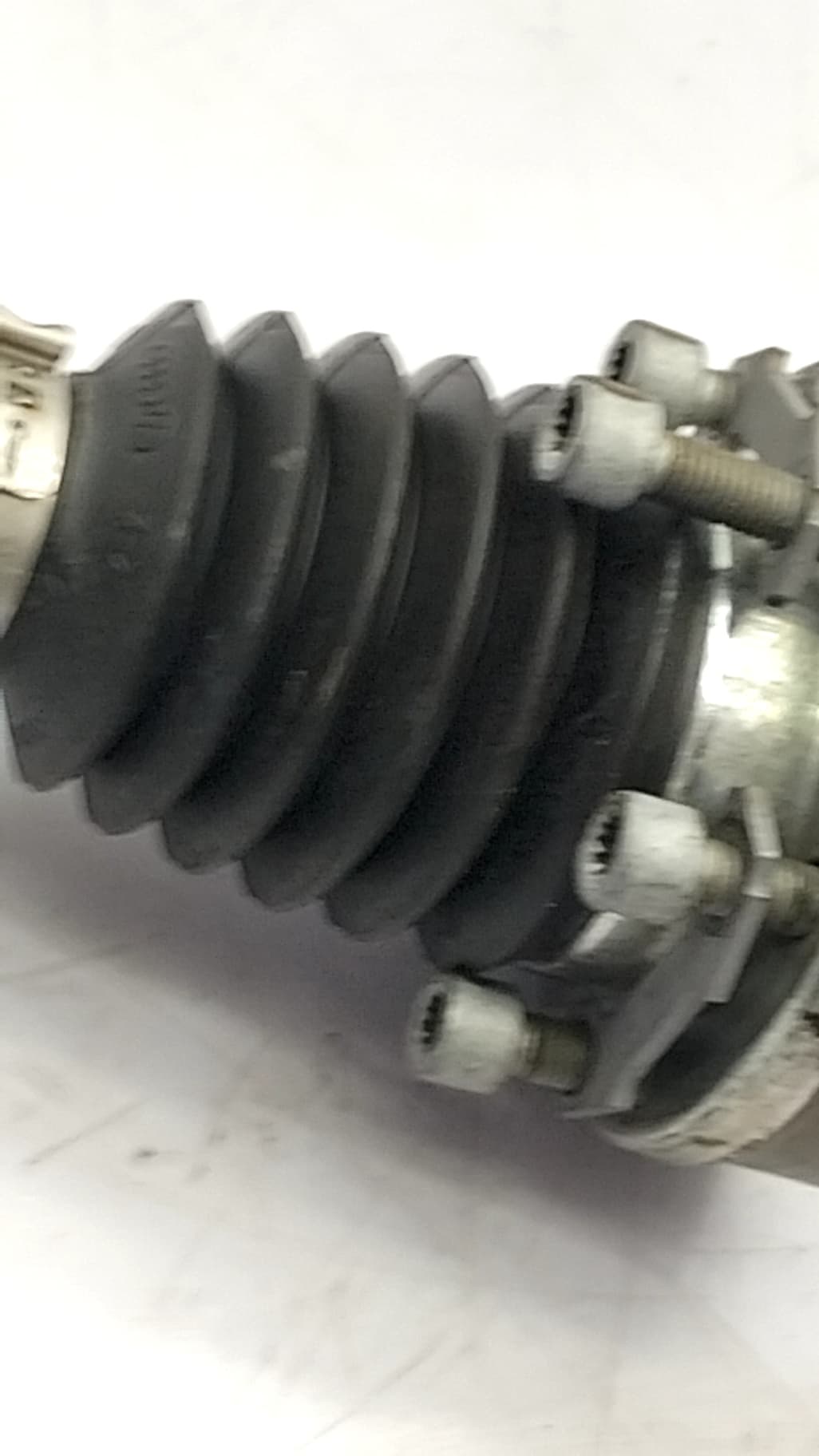 Transmision delantera izquierda VOLKSWAGEN POLO (9N1) 3
