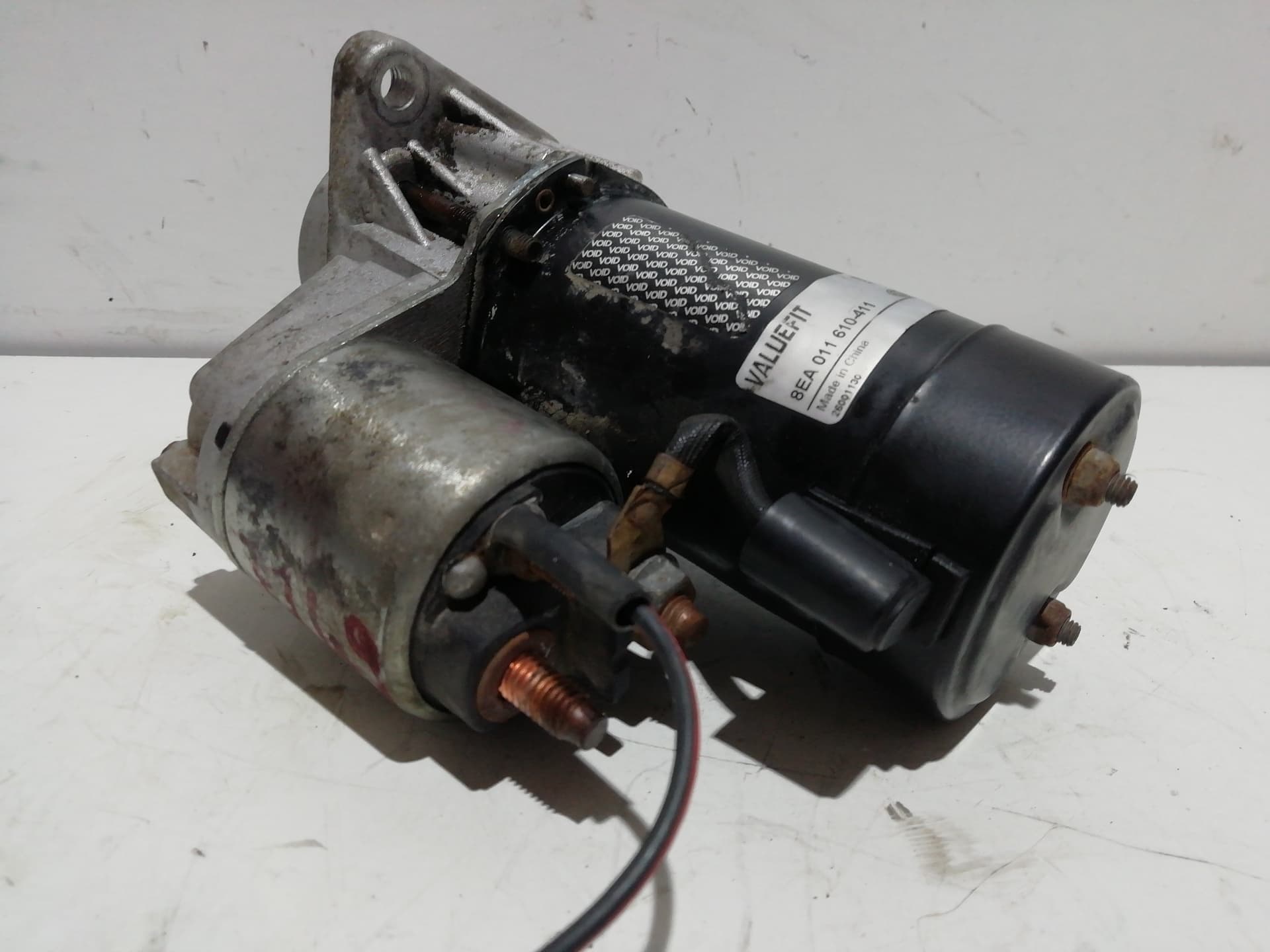 Motor arranque OPEL ASTRA G HATCHBACK (T98) 4