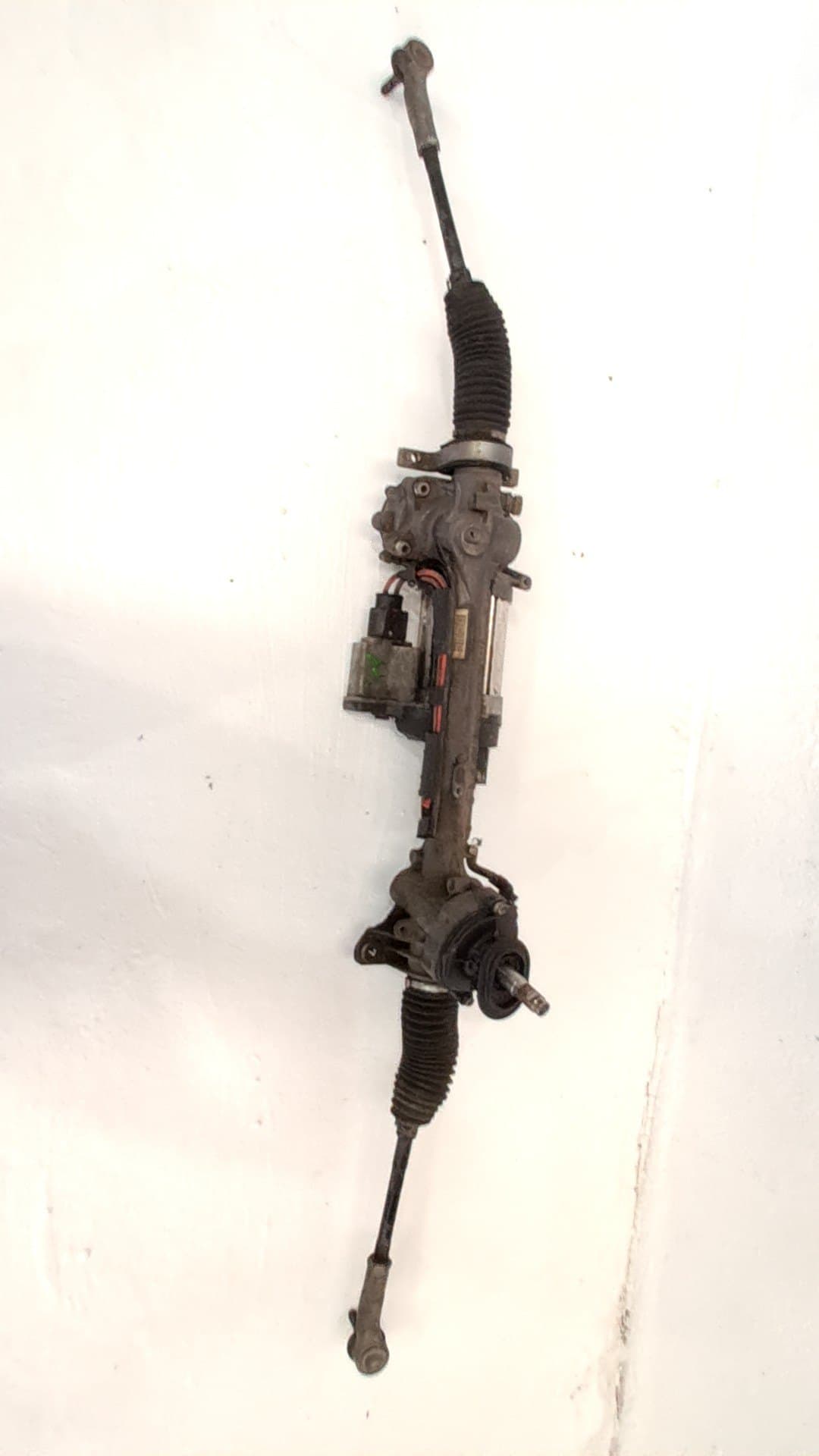 Cremallera direccion SEAT LEON (1P1)