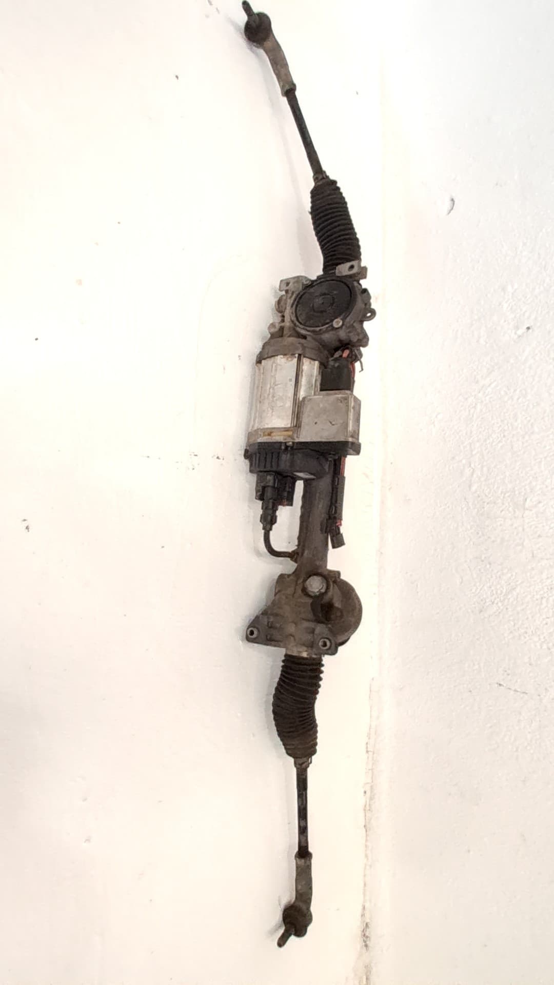 Cremallera direccion SEAT LEON (1P1) 3