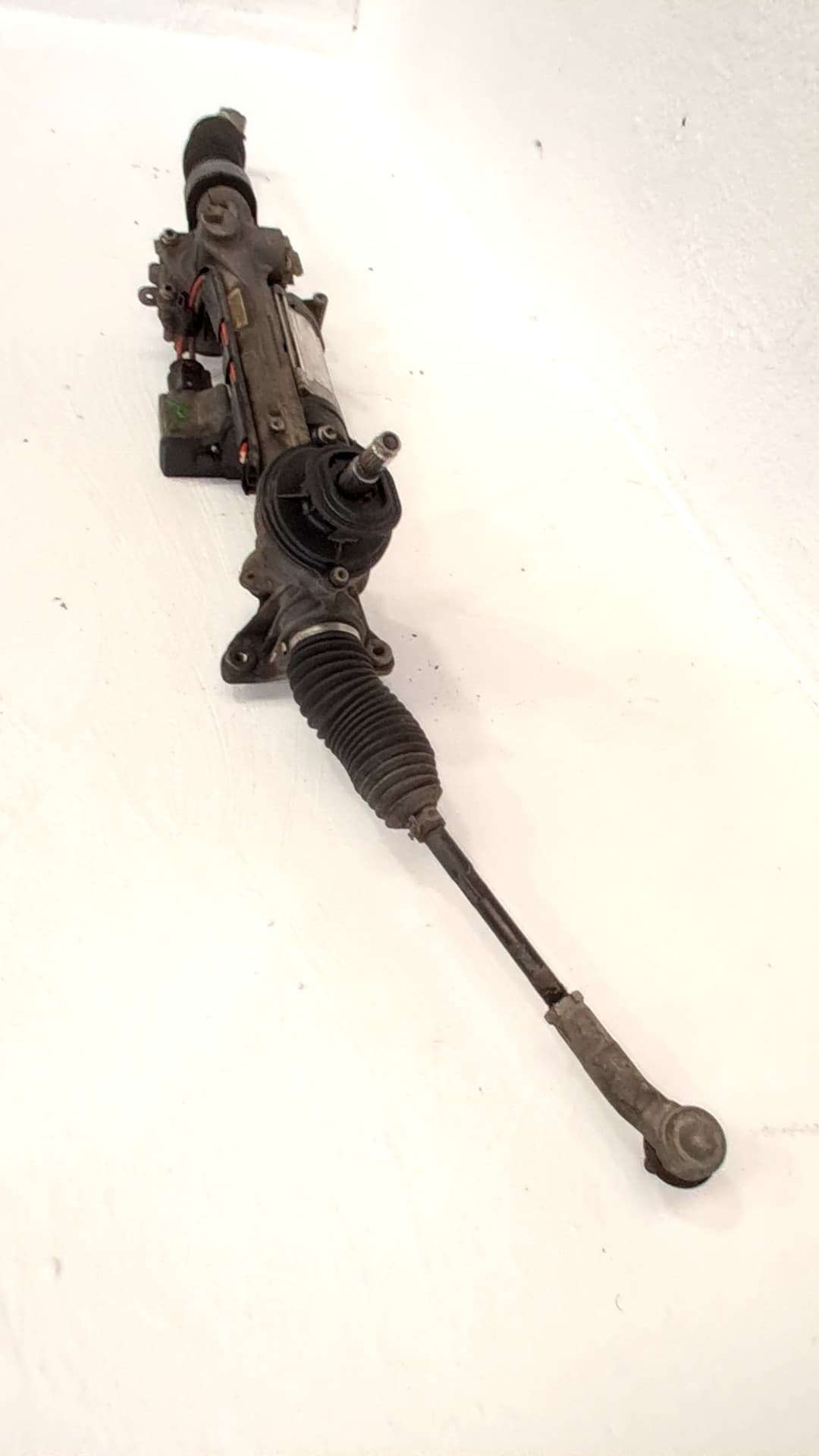 Cremallera direccion SEAT LEON (1P1) 2