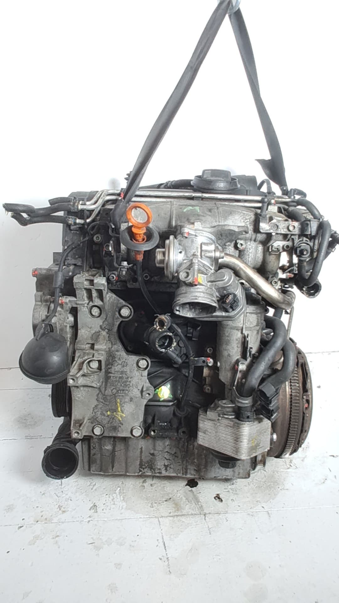 Motor completo SEAT LEON (1P1) 4