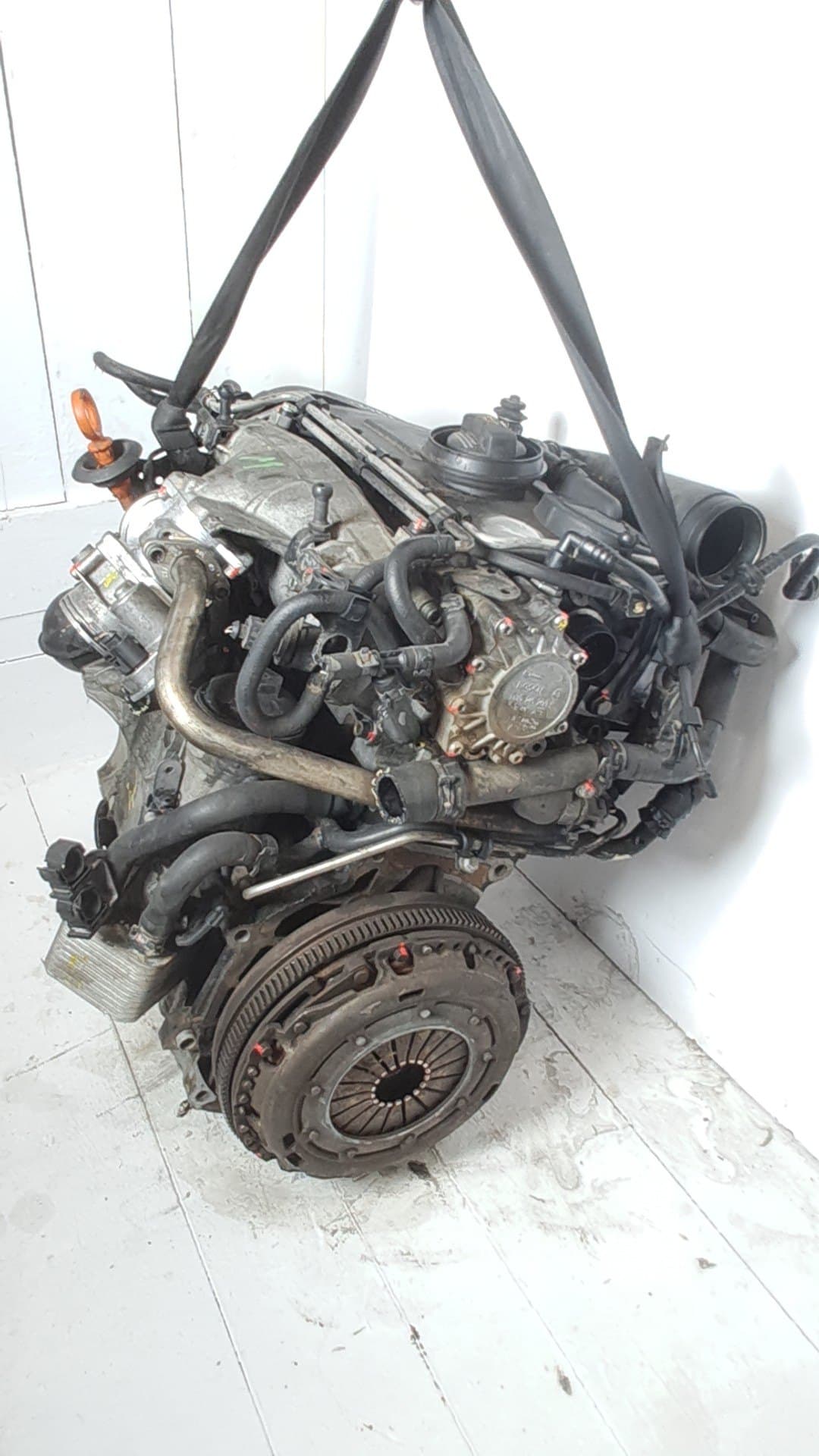Motor completo SEAT LEON (1P1) 3