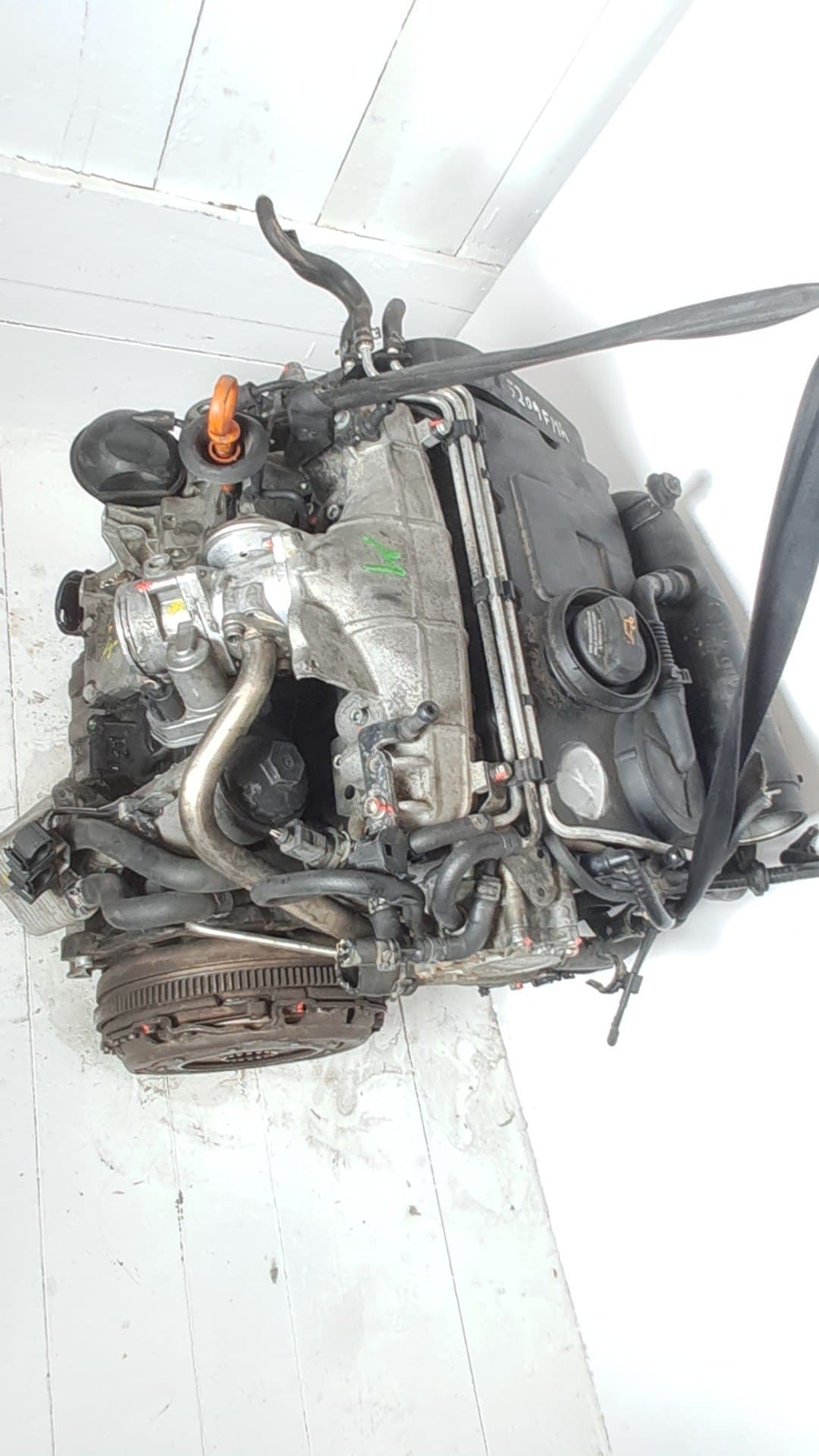 Motor completo SEAT LEON (1P1)