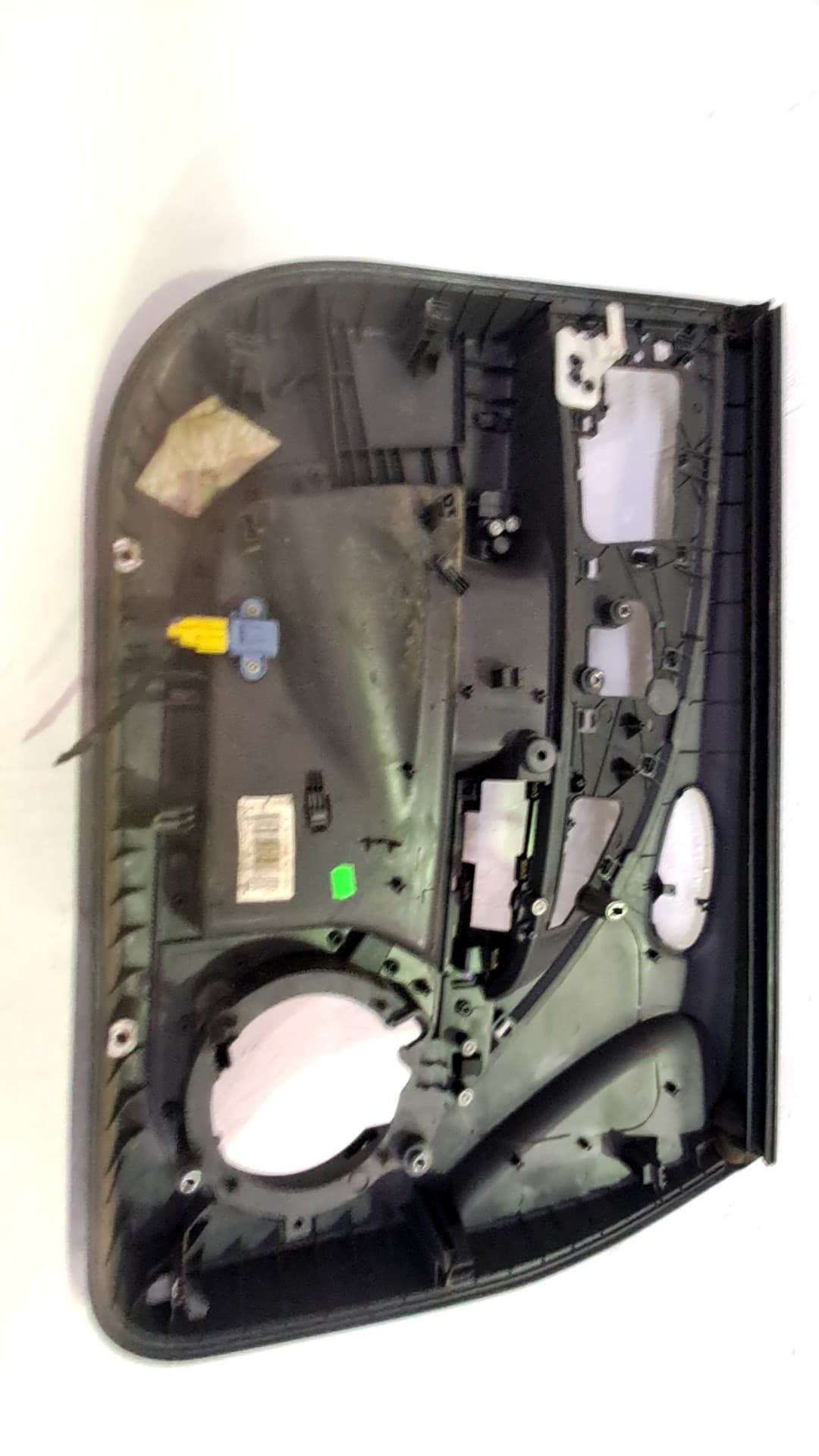 Guarnecido puerta delantera derecha SEAT LEON (1P1) 2