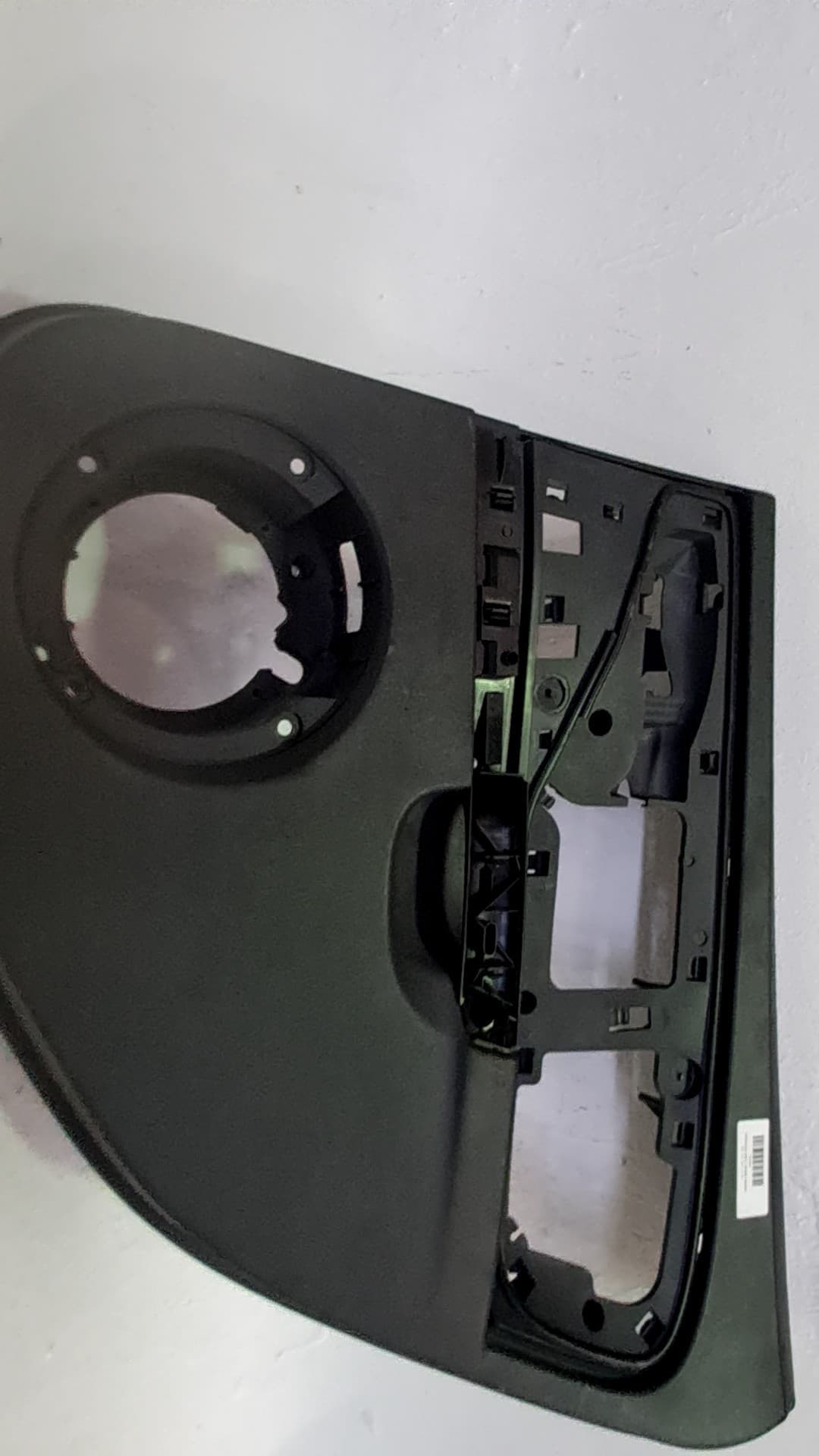 Guarnecido puerta trasera derecha SEAT LEON (1P1)