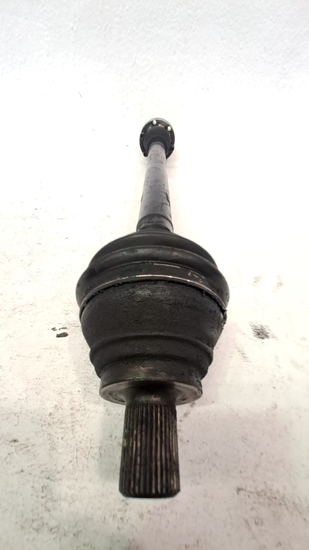 Transmision delantera derecha SEAT LEON (1P1) 2