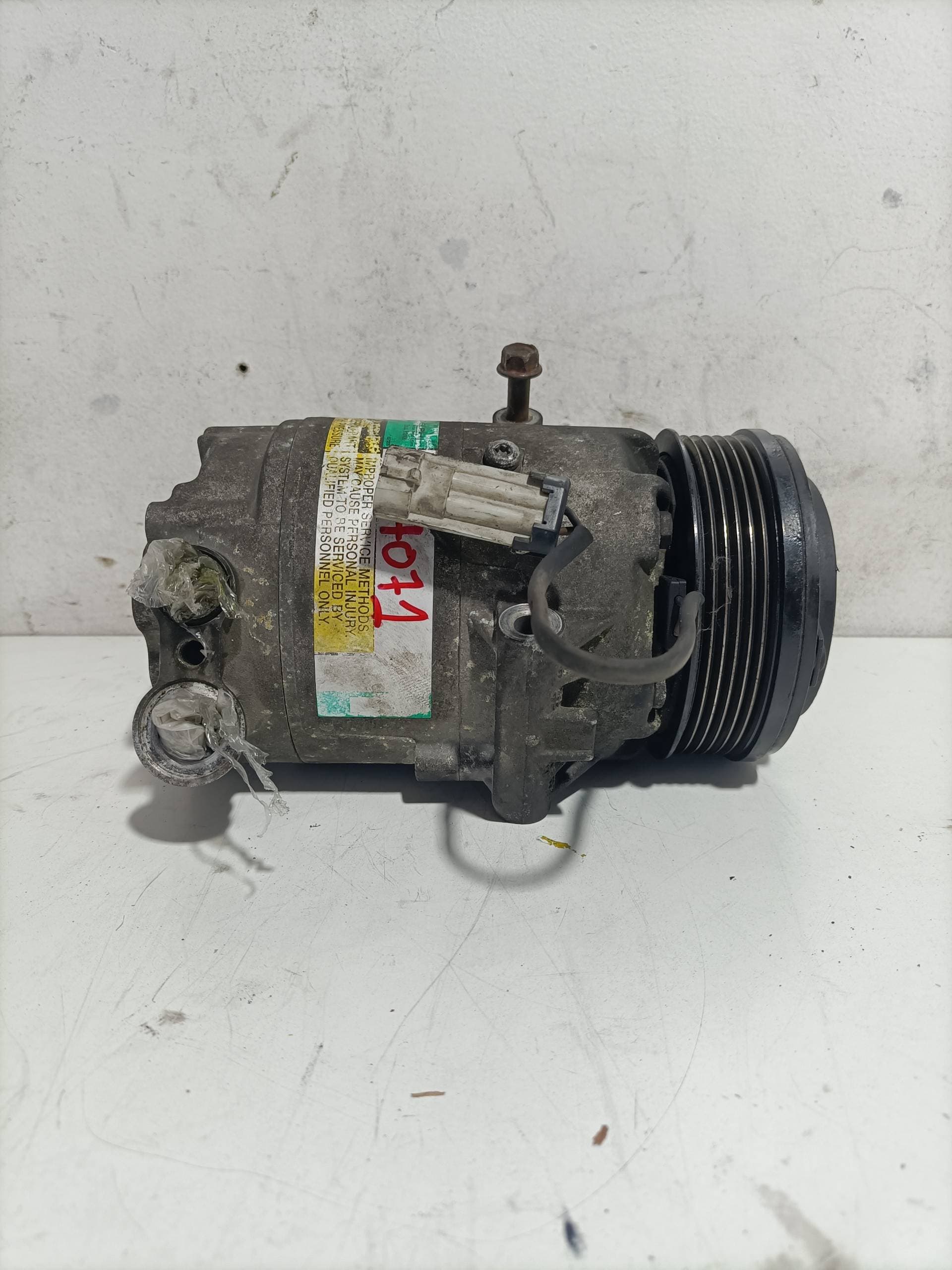 Recambio OPEL ASTRA G BERLINA ref. 6561047 5