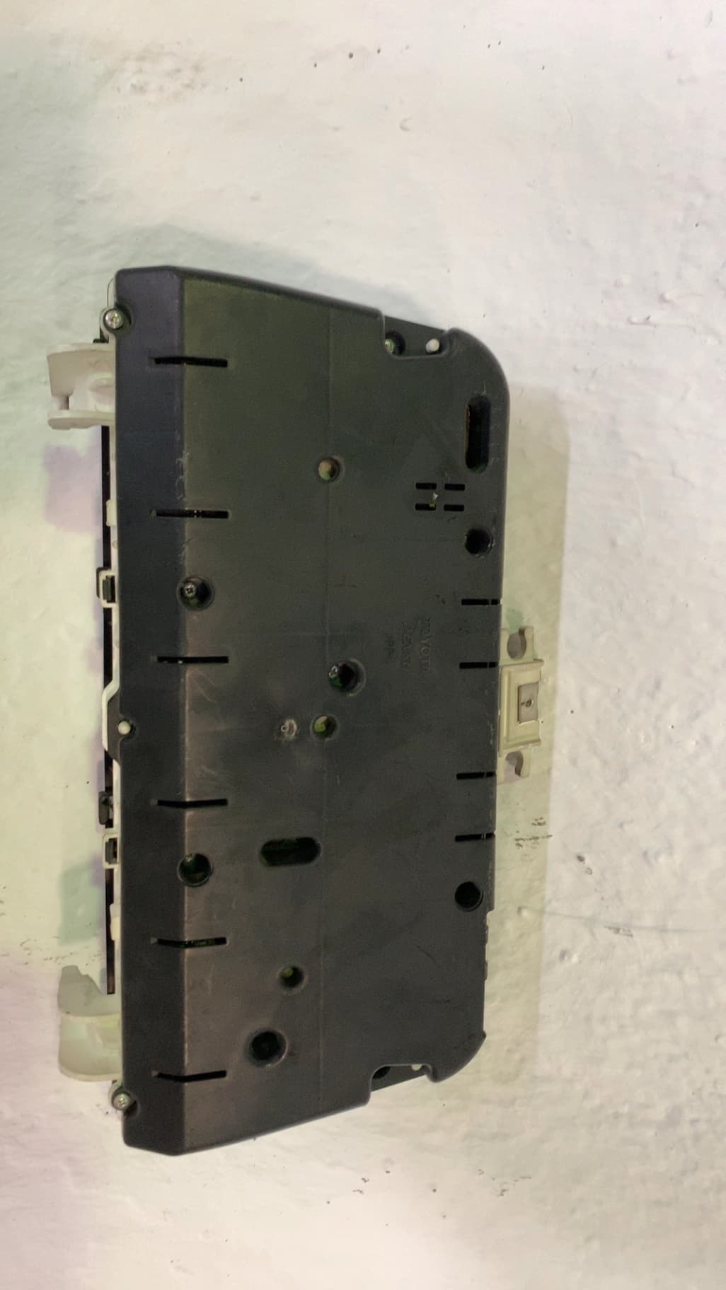 Cuadro instrumentos TOYOTA COROLLA VERSO (R1) 2