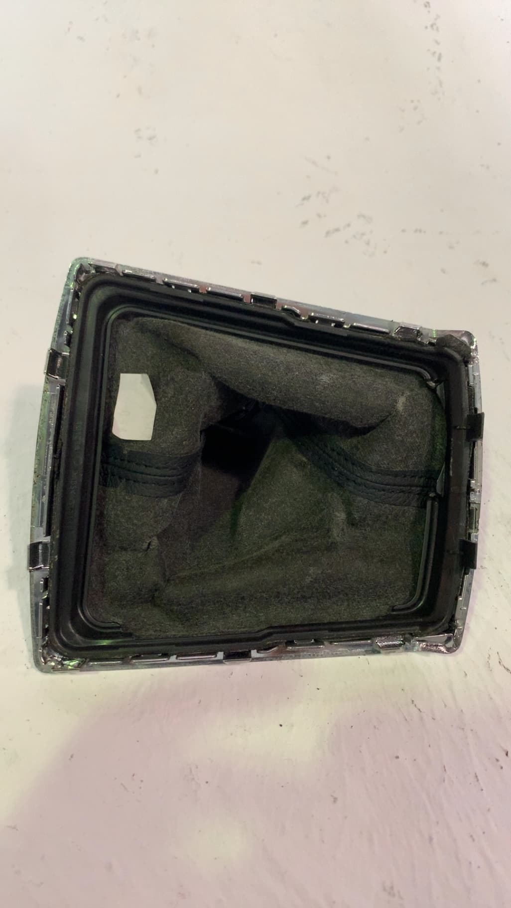 Guarnecidos palanca cambio TOYOTA COROLLA VERSO (R1) 2