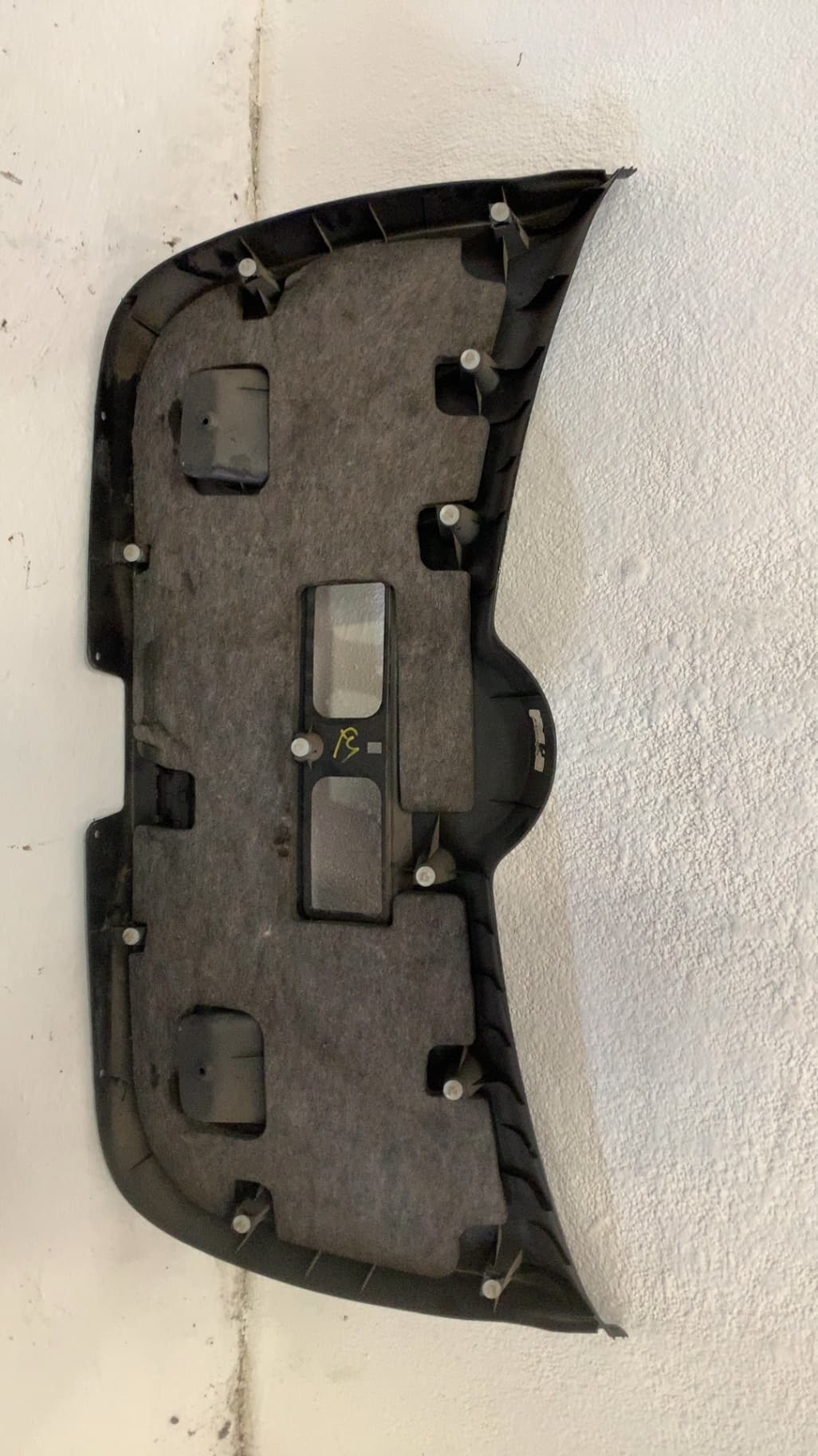 Guarnecido porton trasero TOYOTA COROLLA VERSO (R1) 2