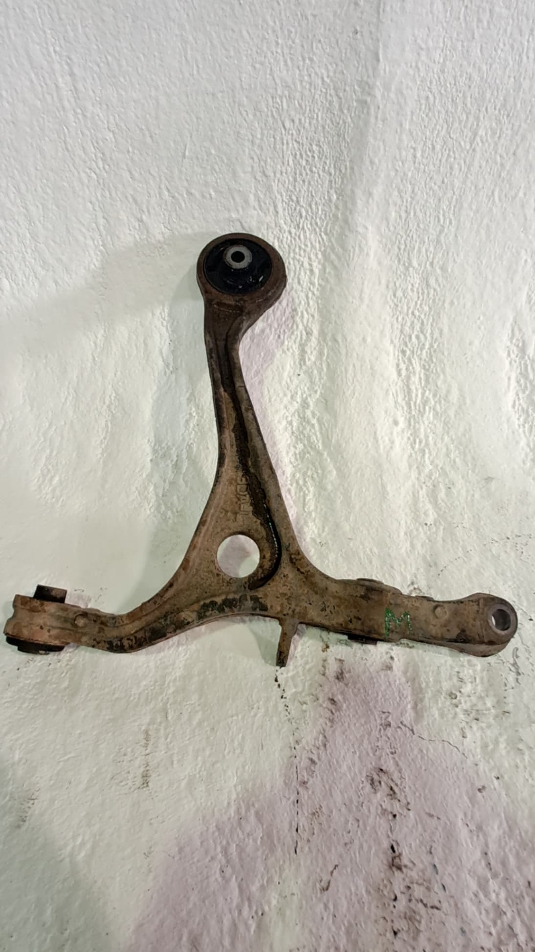 Brazo suspension inferior delantero izquierdo HONDA ACCORD BERLINA (CL/CN)