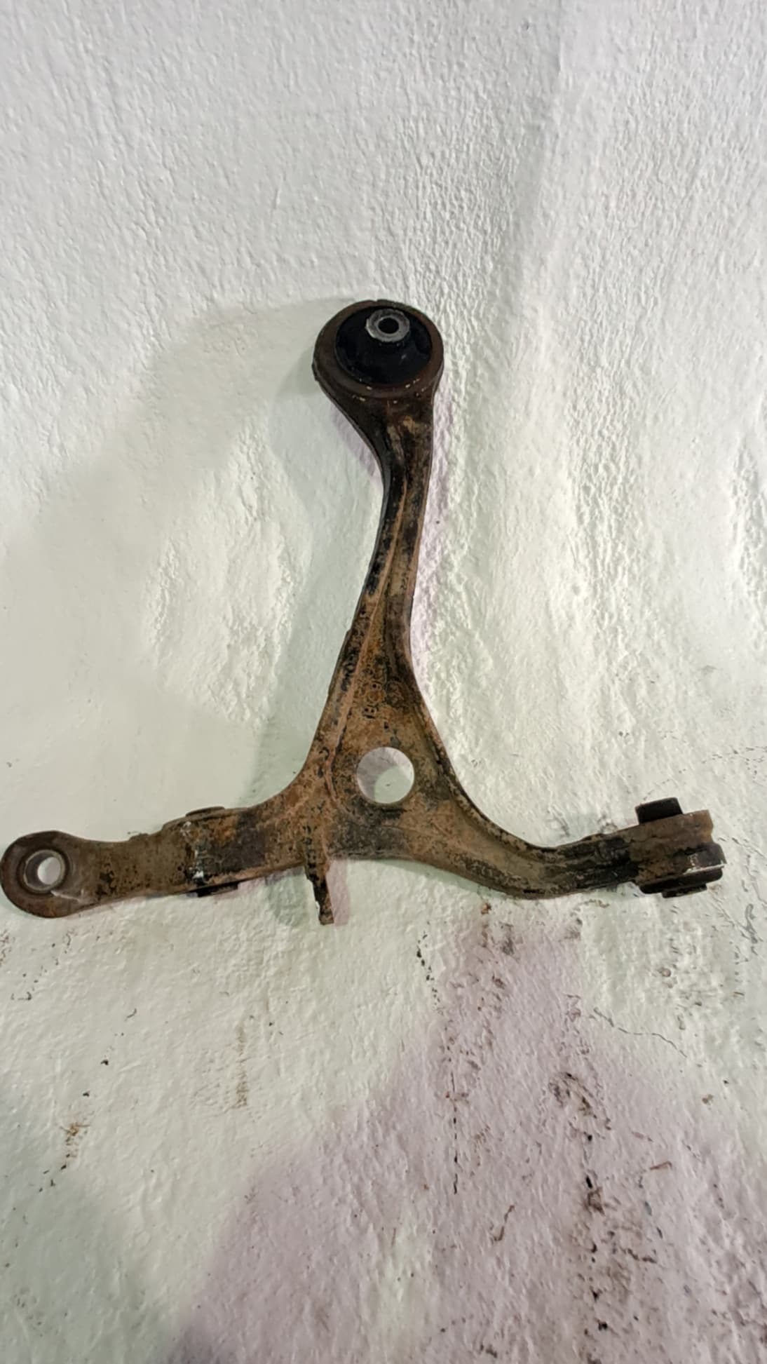 Brazo suspension inferior delantero izquierdo HONDA ACCORD BERLINA (CL/CN) 3