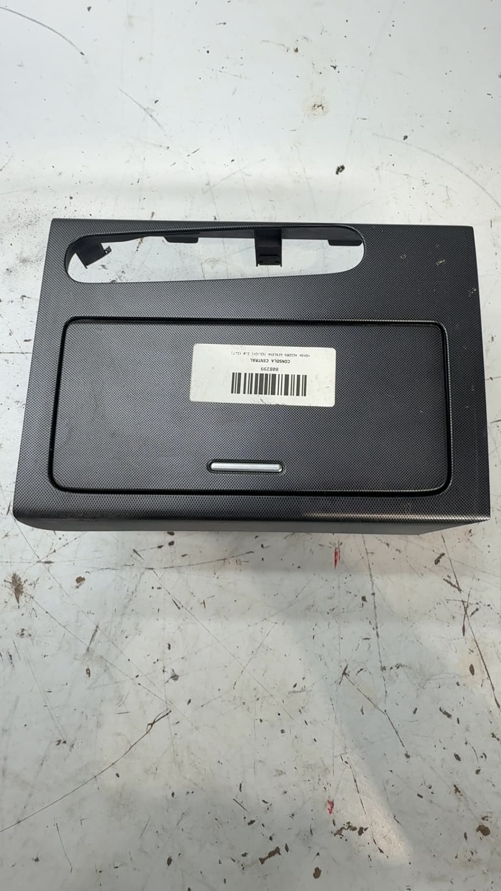 Consola central HONDA ACCORD BERLINA (CL/CN)