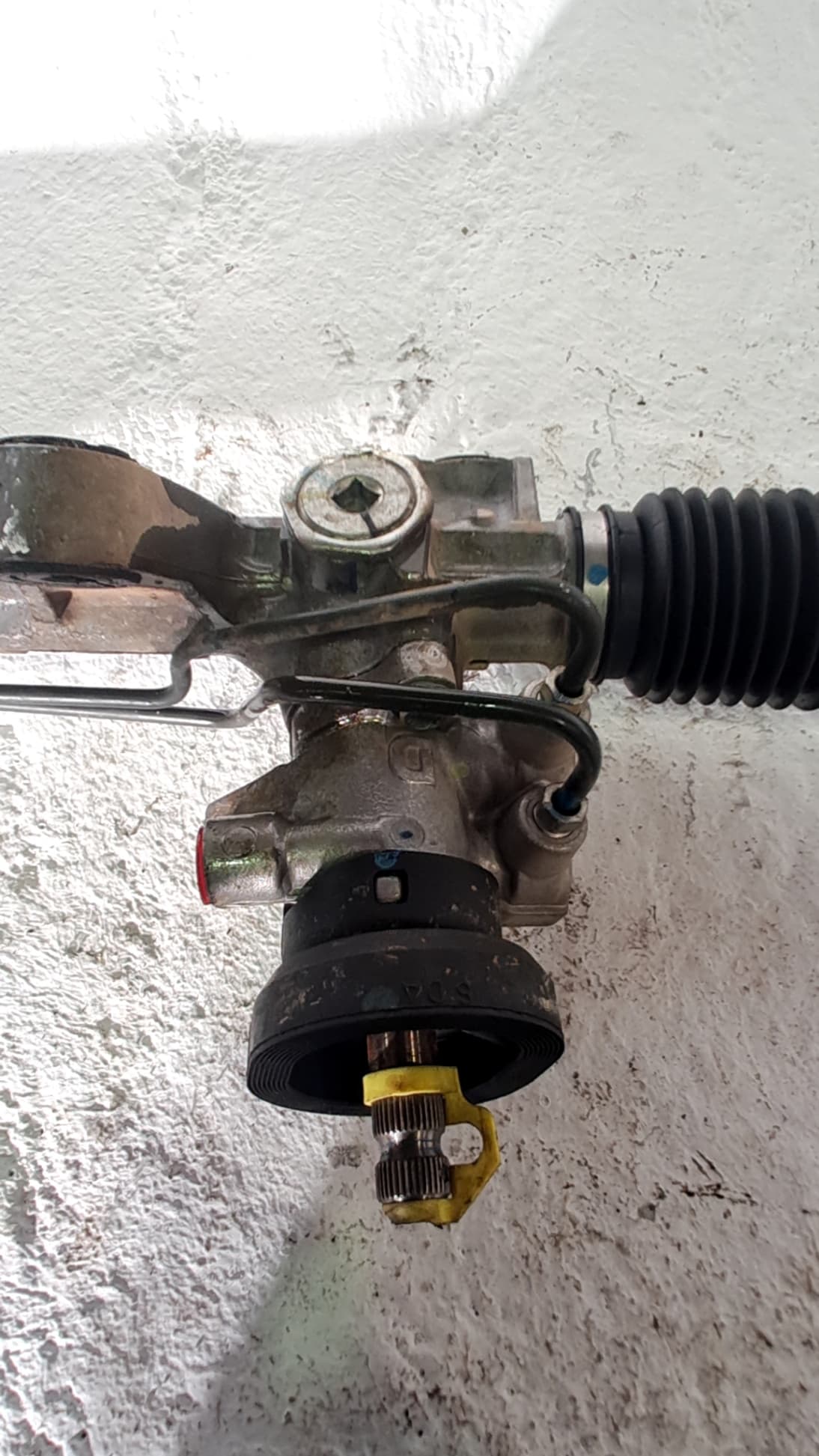 Cremallera direccion HONDA ACCORD BERLINA (CL/CN) 3
