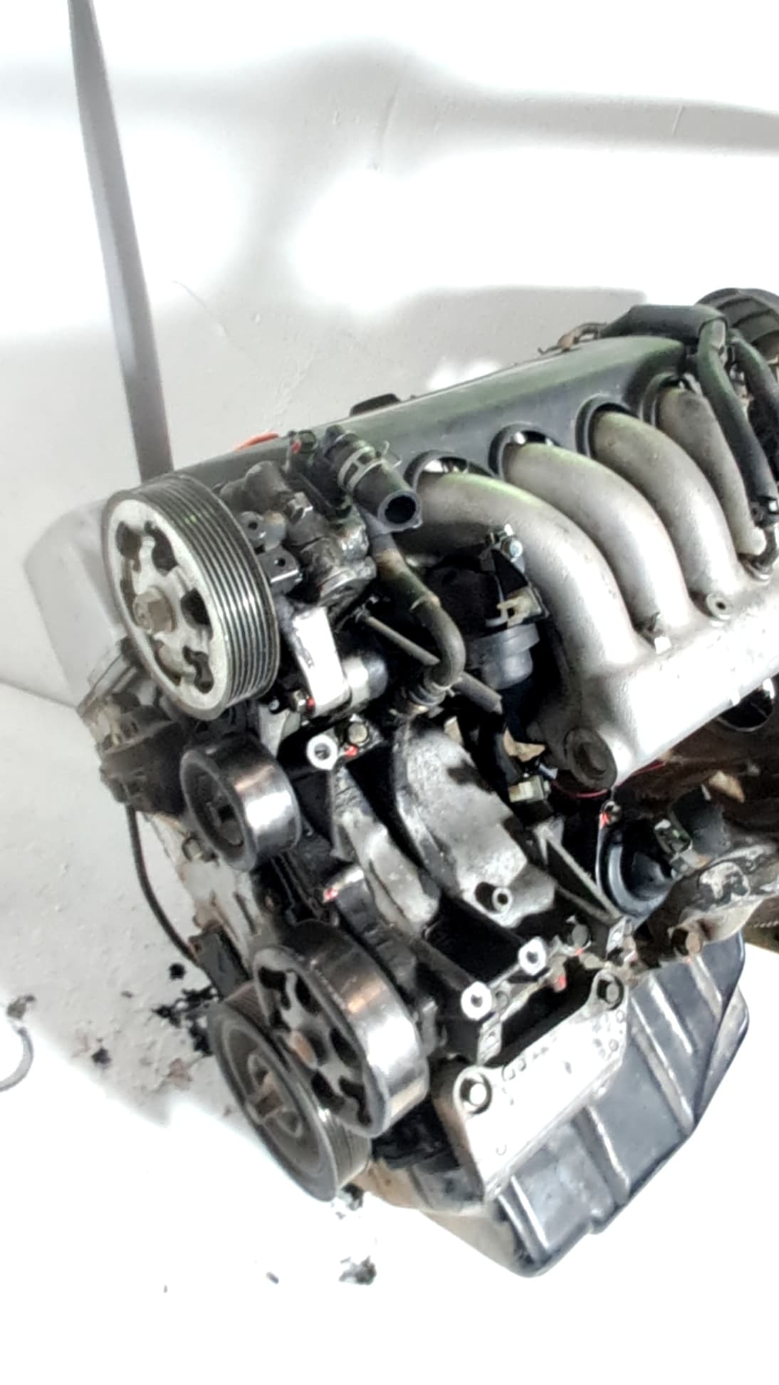 Motor completo HONDA ACCORD BERLINA (CL/CN)