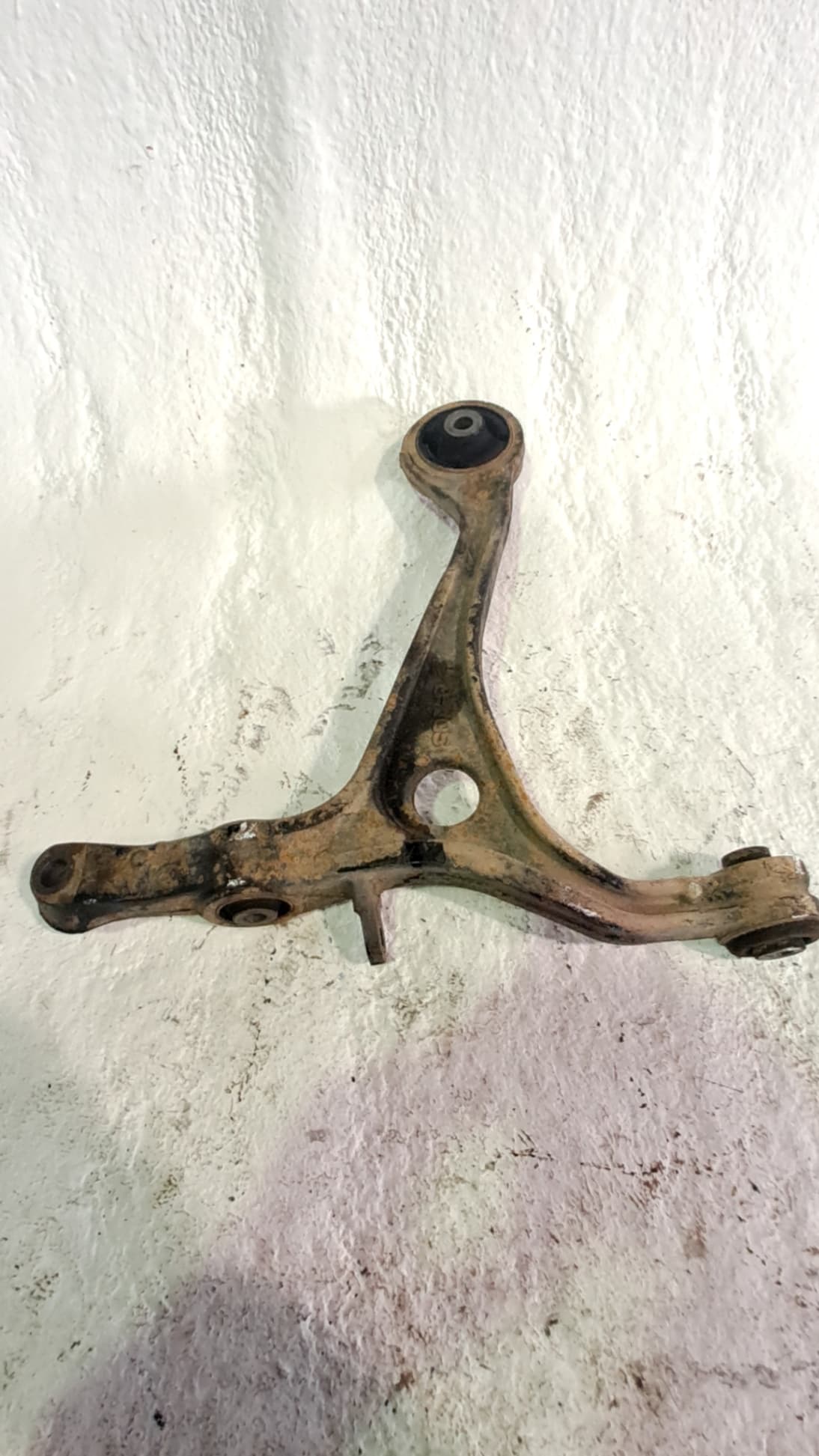 Brazo suspension inferior delantero derecho HONDA ACCORD BERLINA (CL/CN) 2
