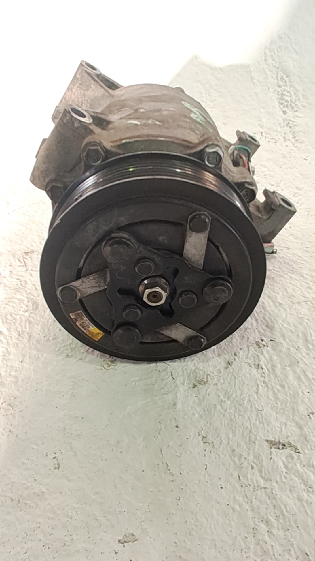 Recambio HONDA ACCORD BERLINA (CL/CN) ref. 38810RBA006 2