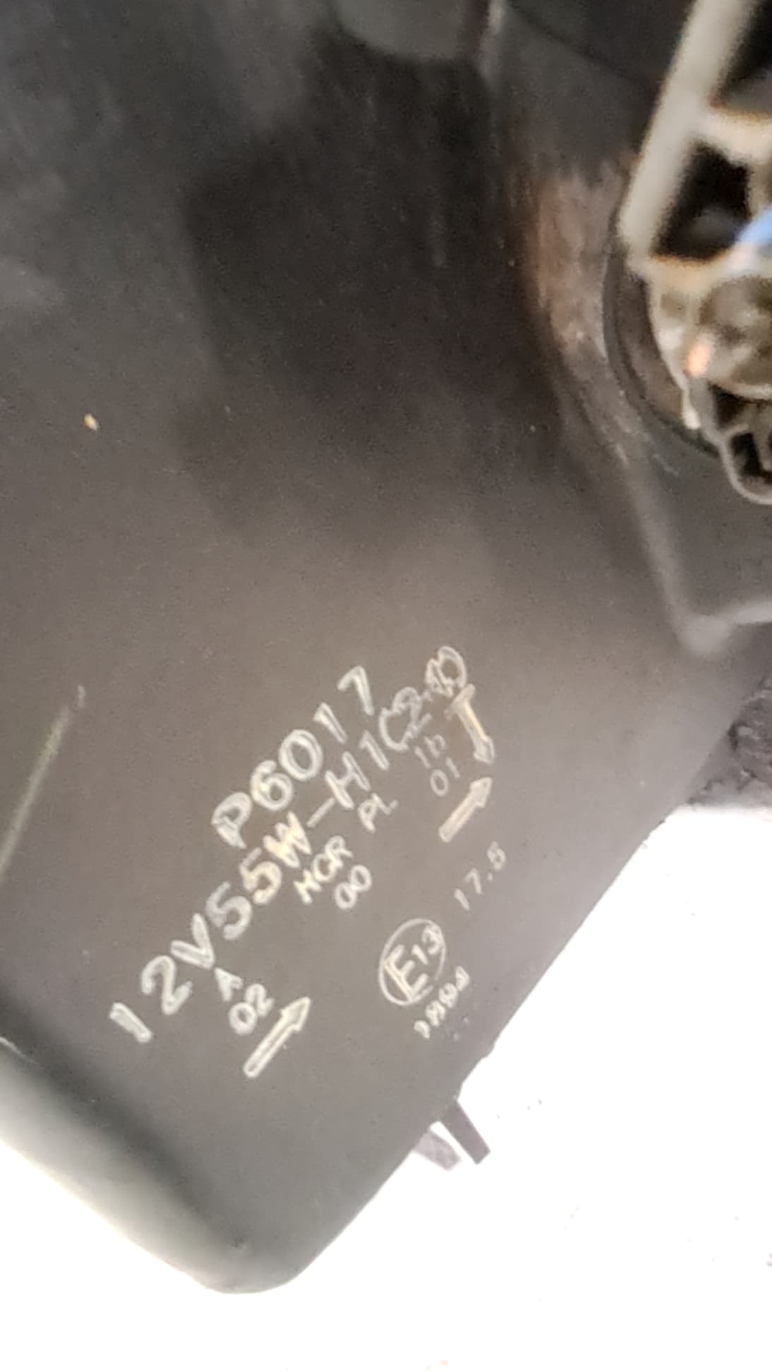 Faro izquierdo HONDA ACCORD BERLINA (CL/CN) 3