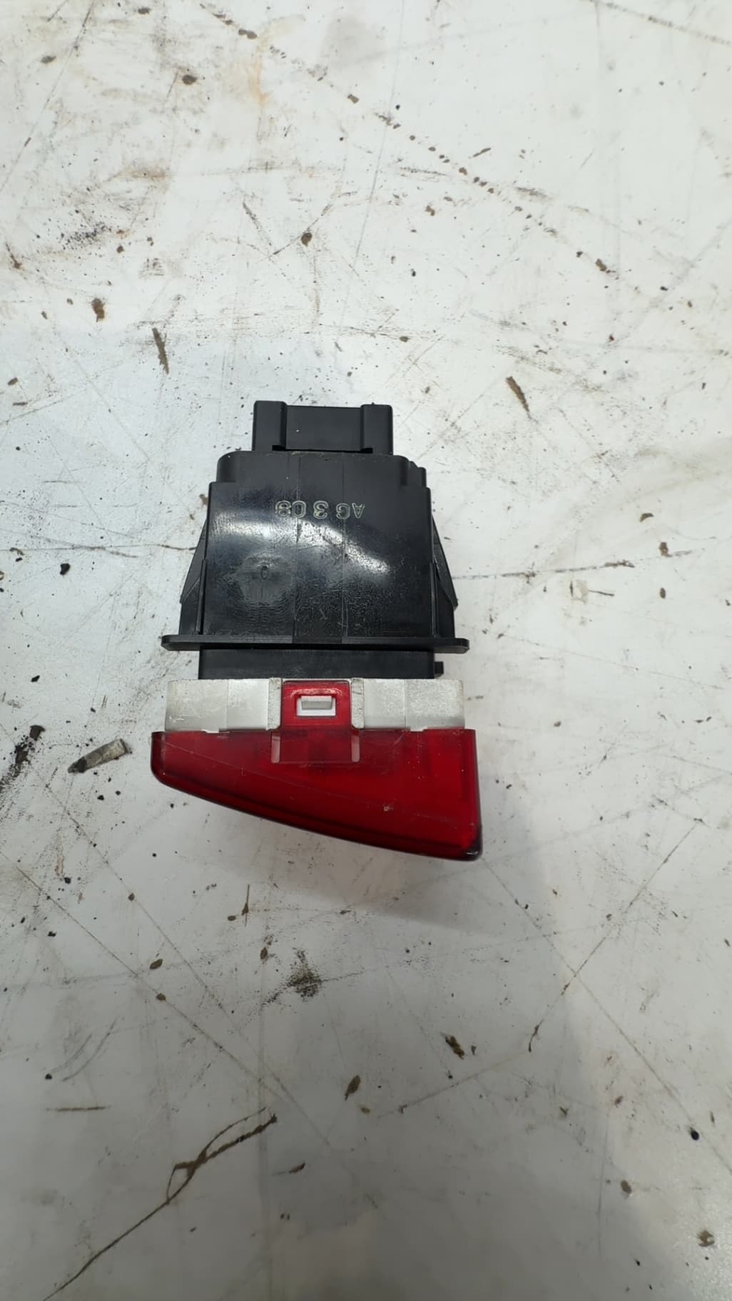 Warning HONDA ACCORD BERLINA (CL/CN) 2
