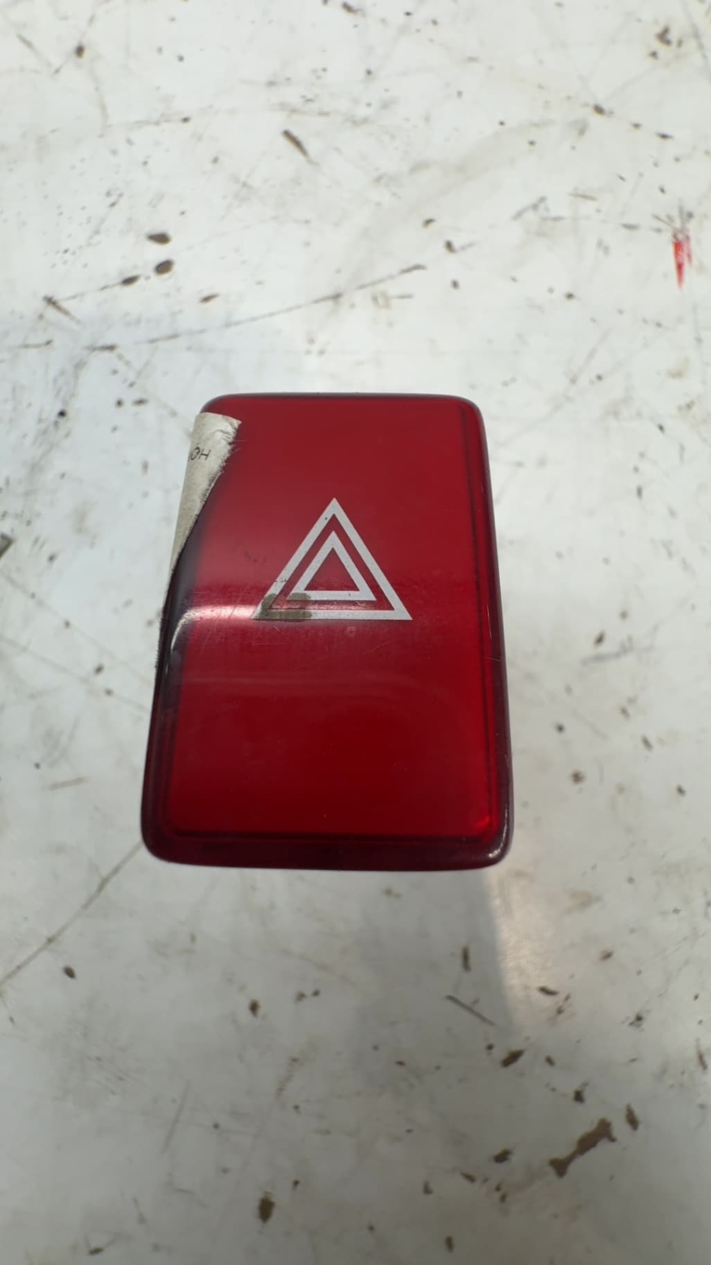 Warning HONDA ACCORD BERLINA (CL/CN)