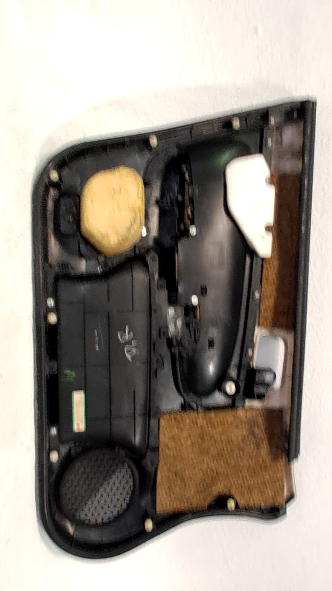 Guarnecido puerta delantera derecha HONDA ACCORD BERLINA (CL/CN) 3