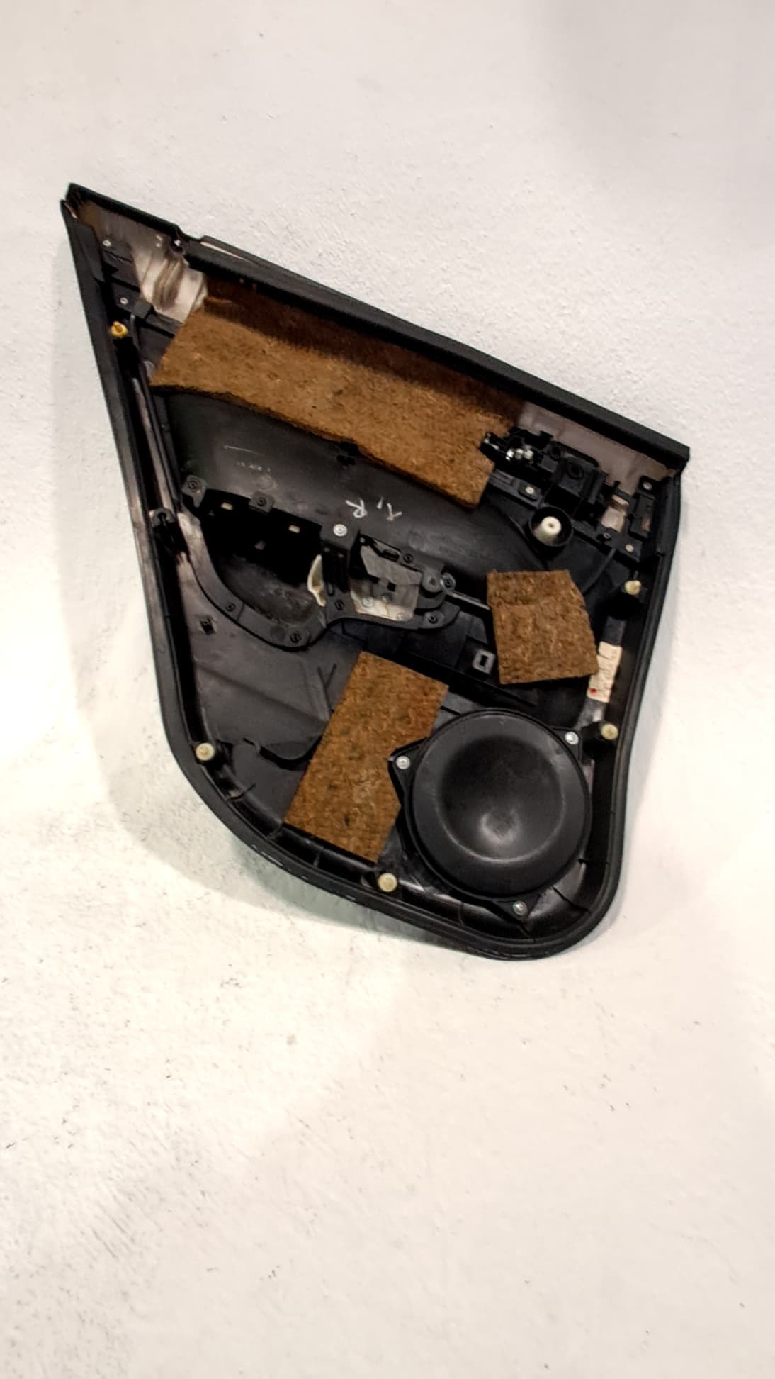 Guarnecido puerta trasera derecha HONDA ACCORD BERLINA (CL/CN) 3