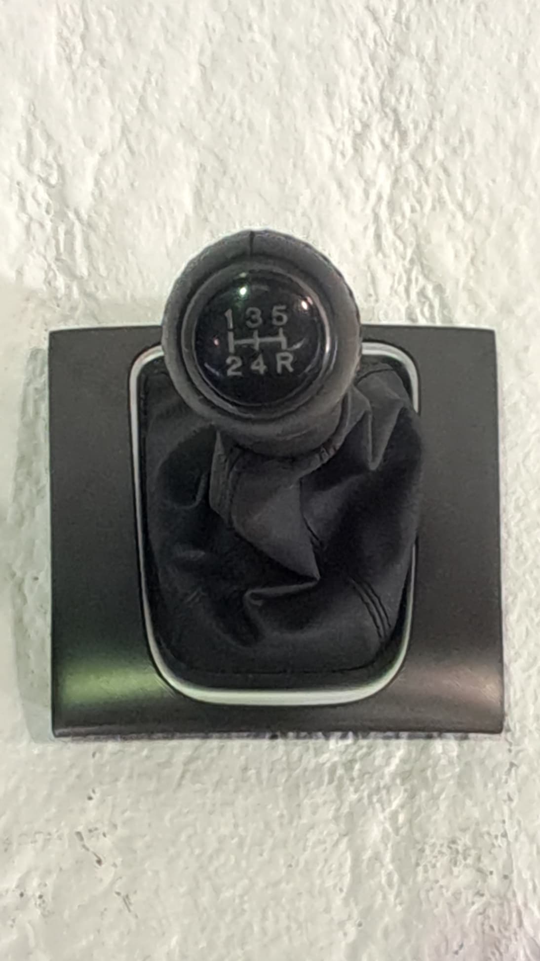 Pomo palanca cambio HONDA ACCORD BERLINA (CL/CN) 5