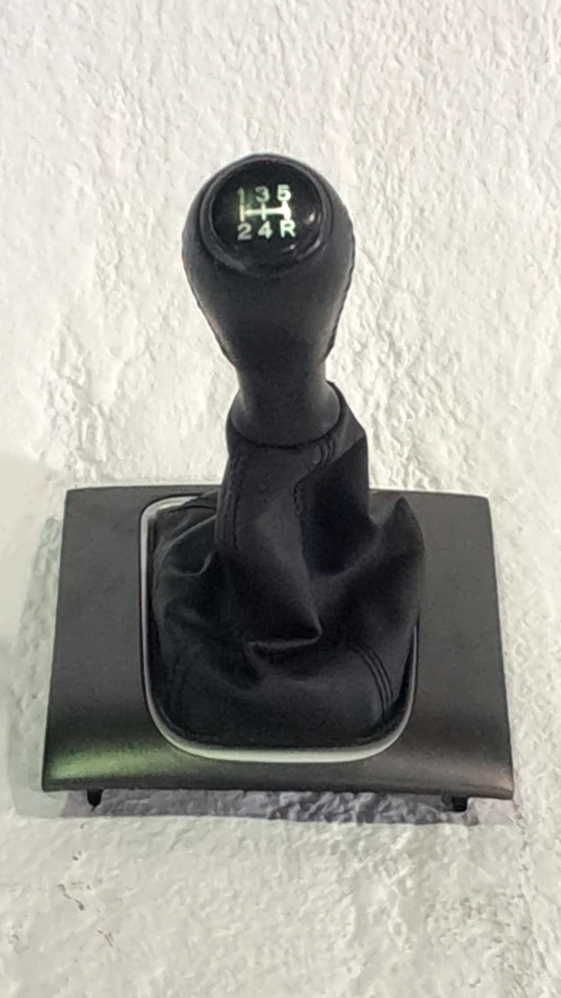 Pomo palanca cambio HONDA ACCORD BERLINA (CL/CN) 4