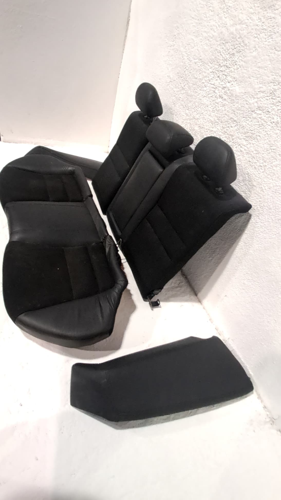 Cerradura asientos traseros HONDA ACCORD BERLINA (CL/CN) 3