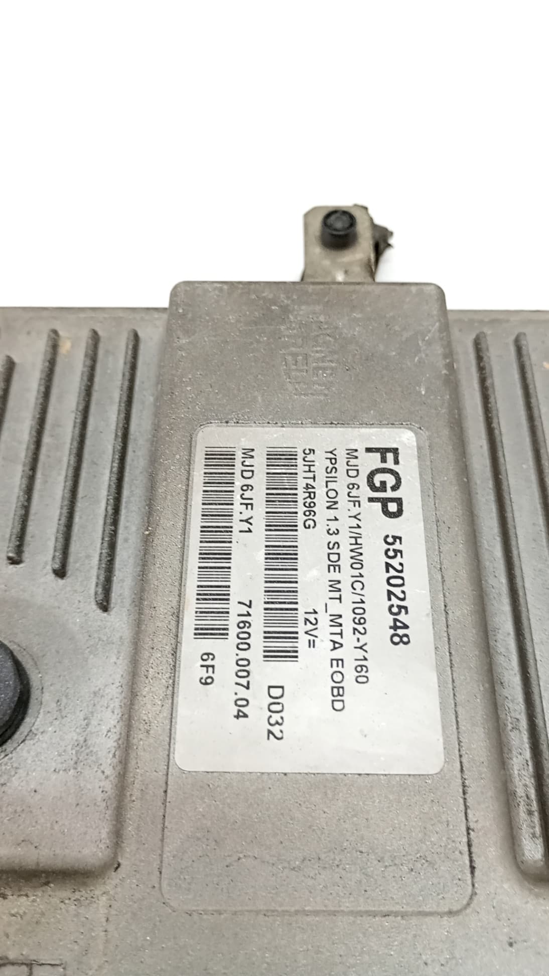 Centralita motor uce LANCIA YPSILON (101) 3