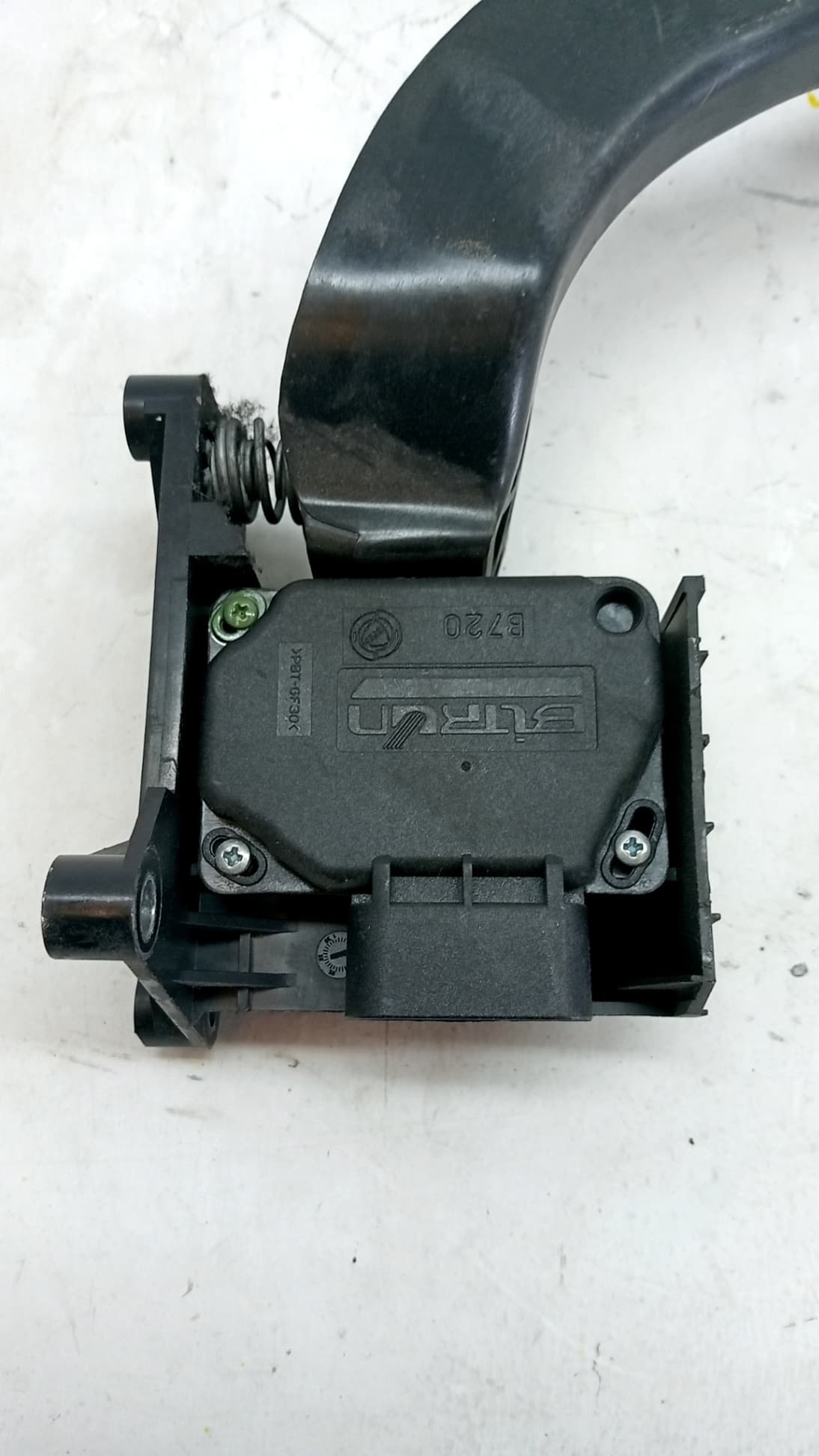 Pedal acelerador LANCIA YPSILON (101) 2