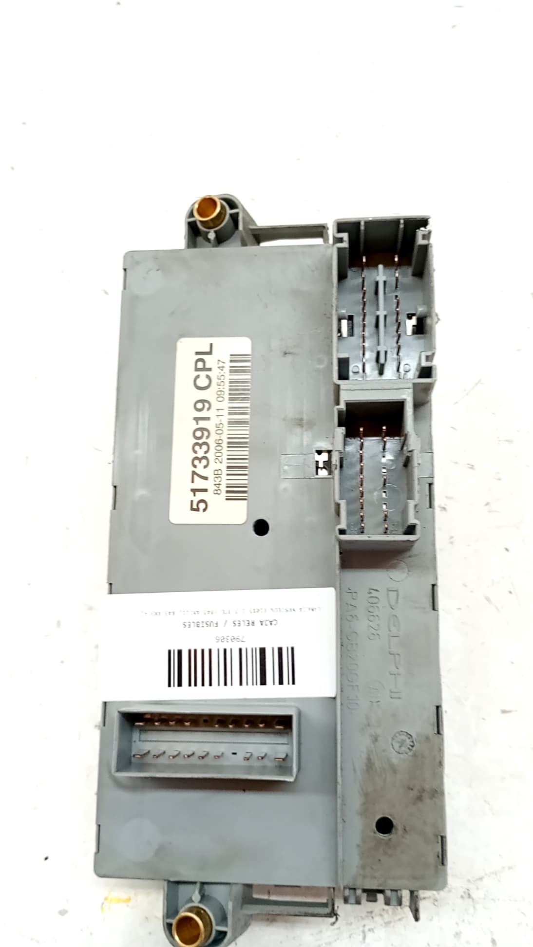 Caja reles / fusibles LANCIA YPSILON (101) 2