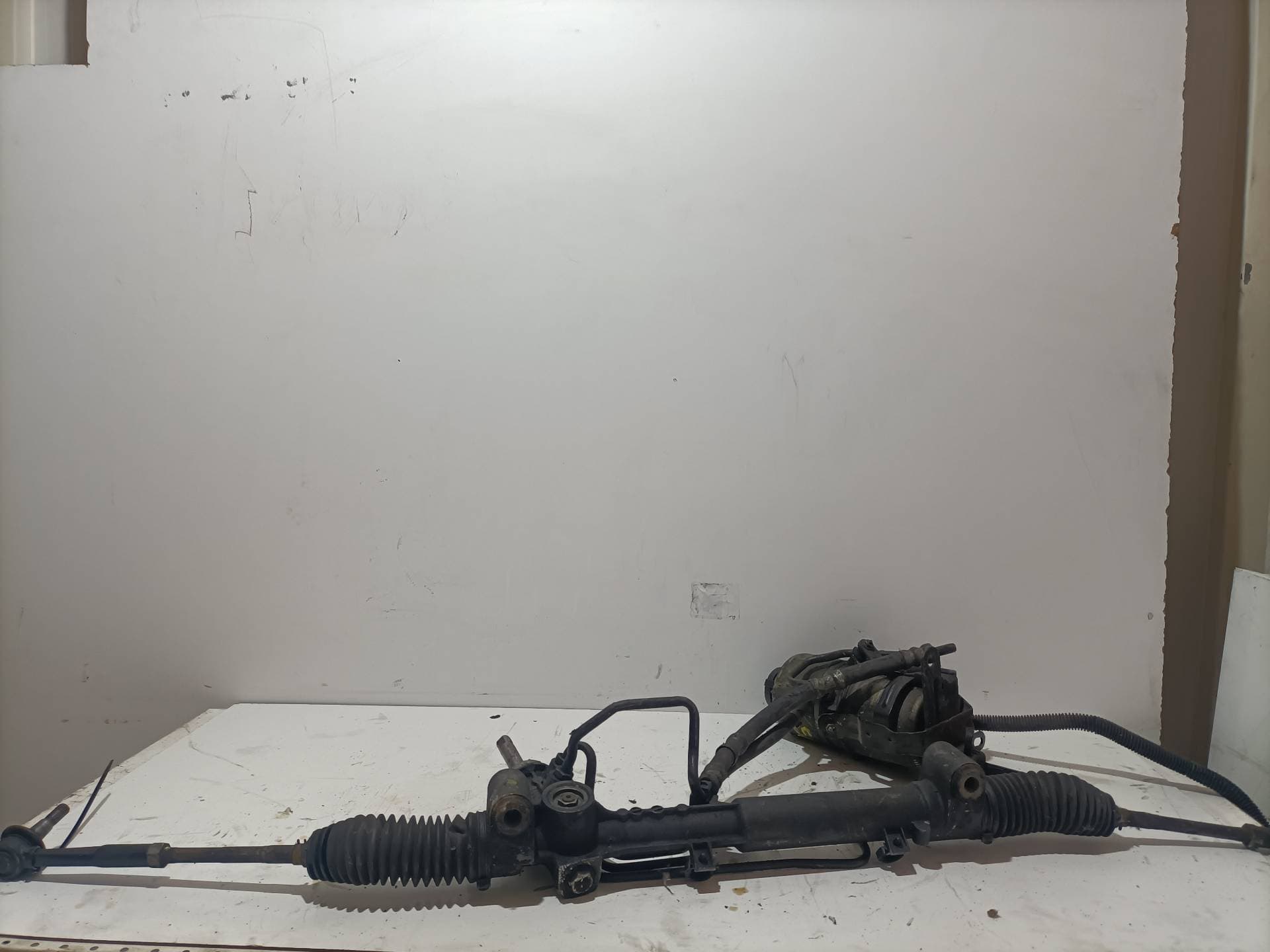 Cremallera direccion OPEL ASTRA G BERLINA