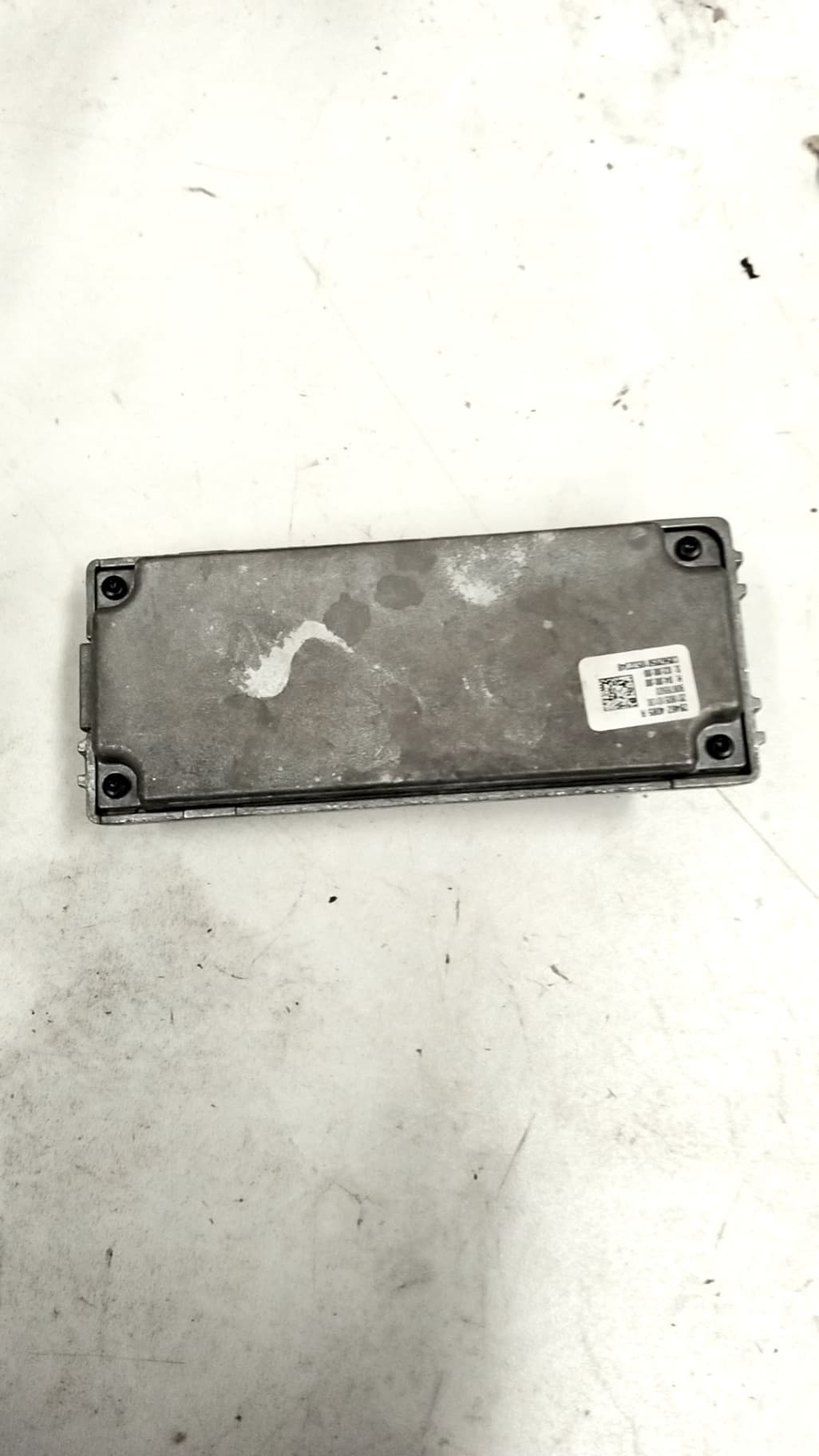 Camara vision RENAULT MEGANE IV BERLINA 5P 3