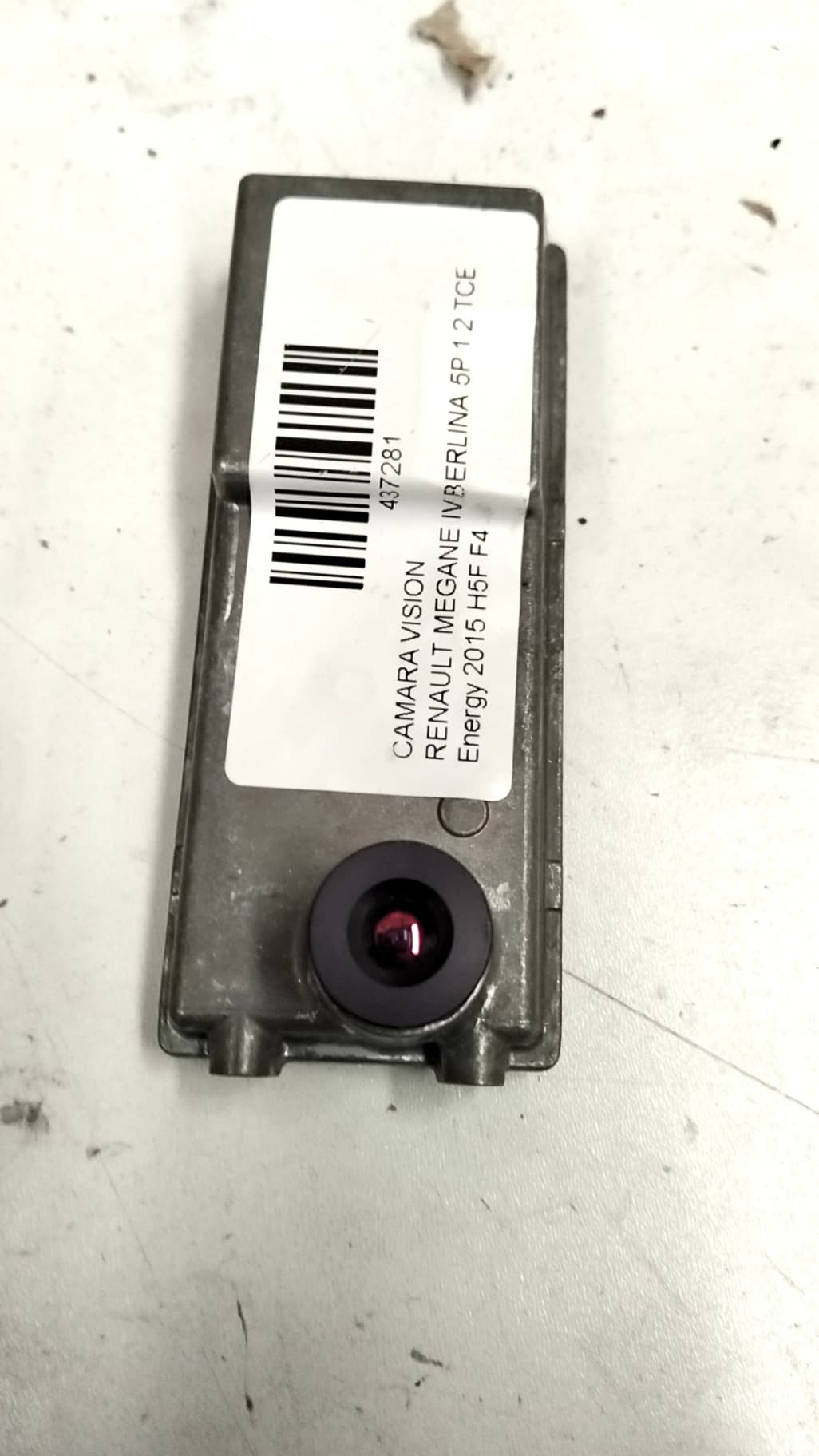 Camara vision RENAULT MEGANE IV BERLINA 5P