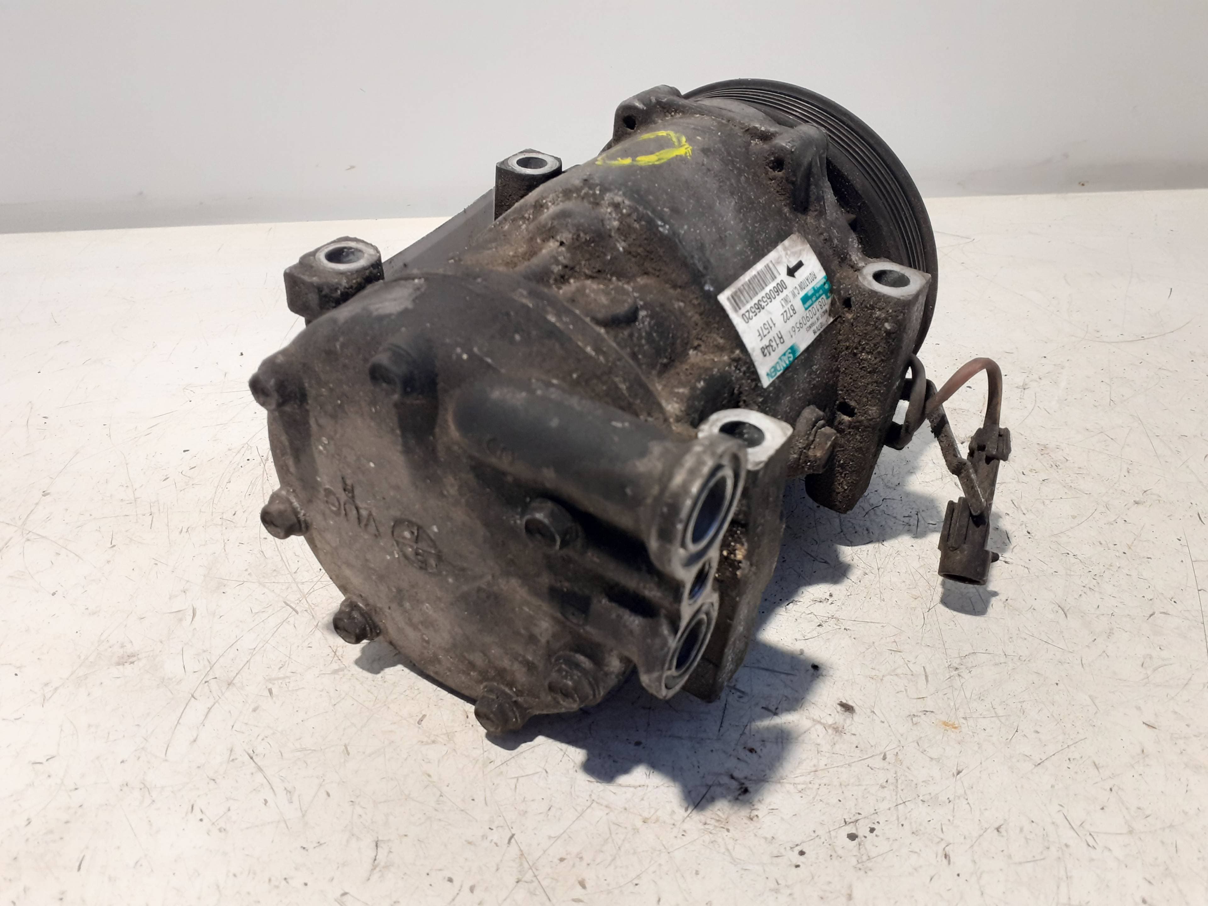 Recambio ALFA ROMEO 147 (190) ref. 00606536520 3