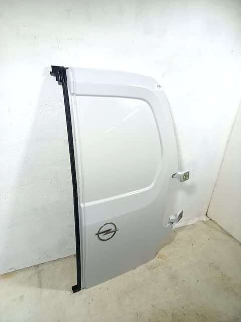 Puerta trasera derecha CITROEN NEMO FURGONETA/MONOVOLUMEN (AA_) 4