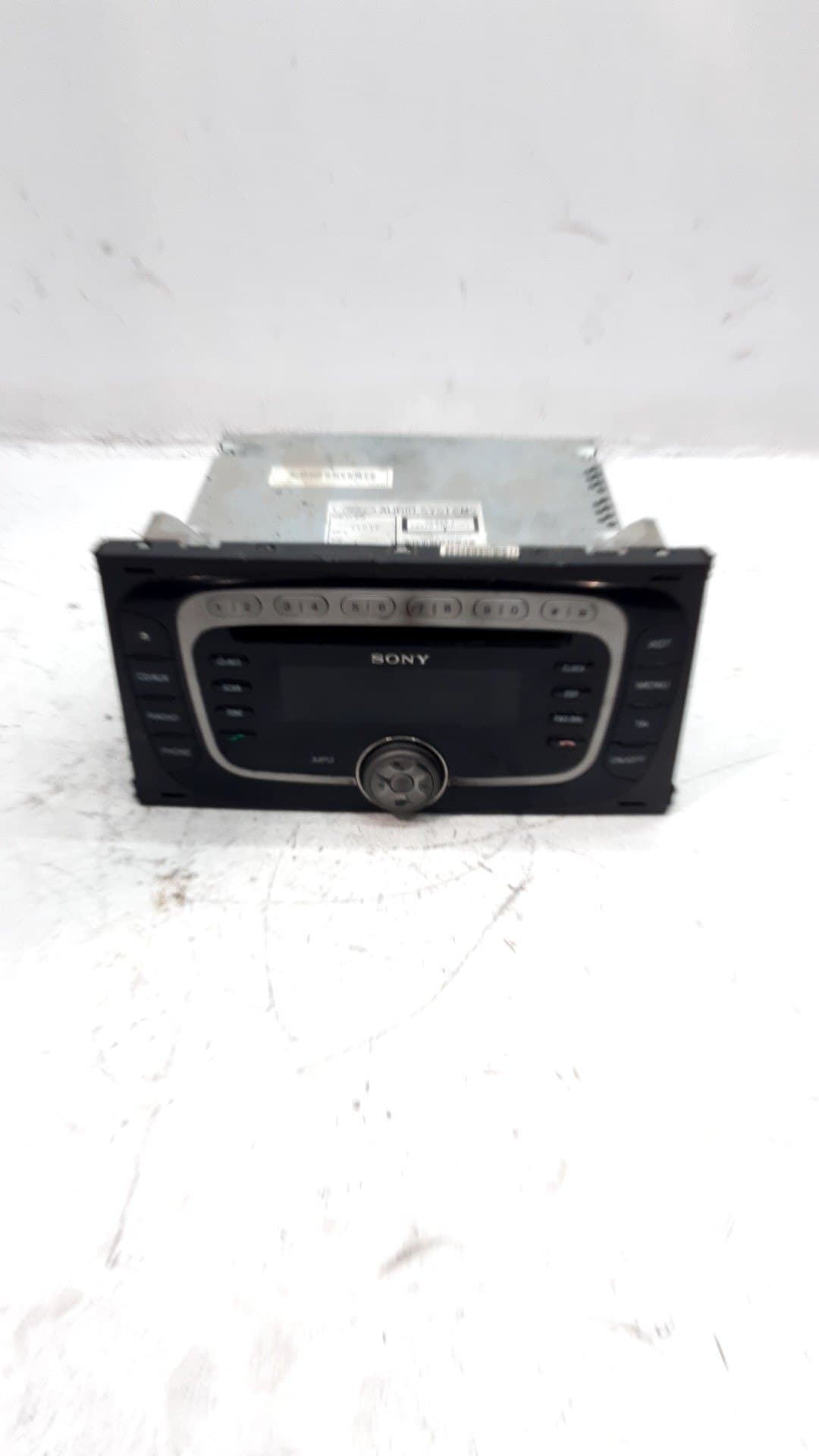 Sistema audio / radio cd FORD FOCUS C-MAX (CAP)