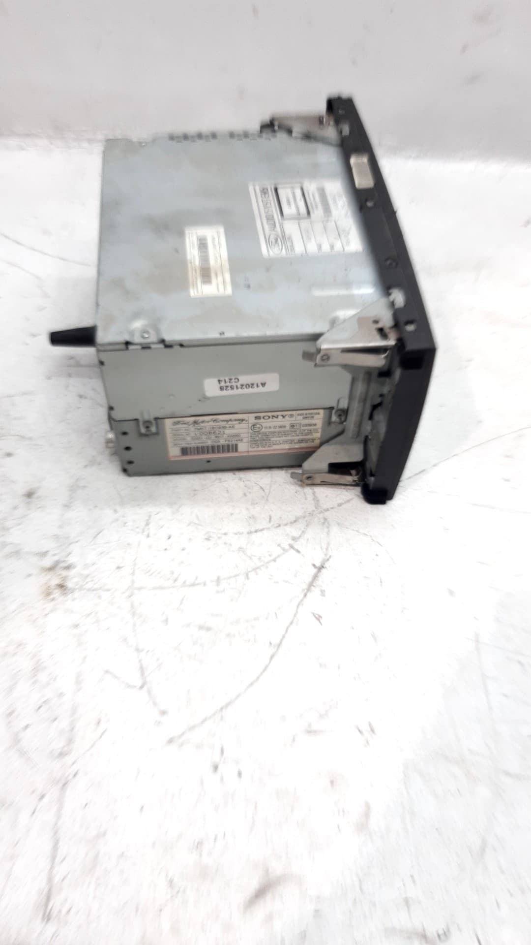 Sistema audio / radio cd FORD FOCUS C-MAX (CAP) 3