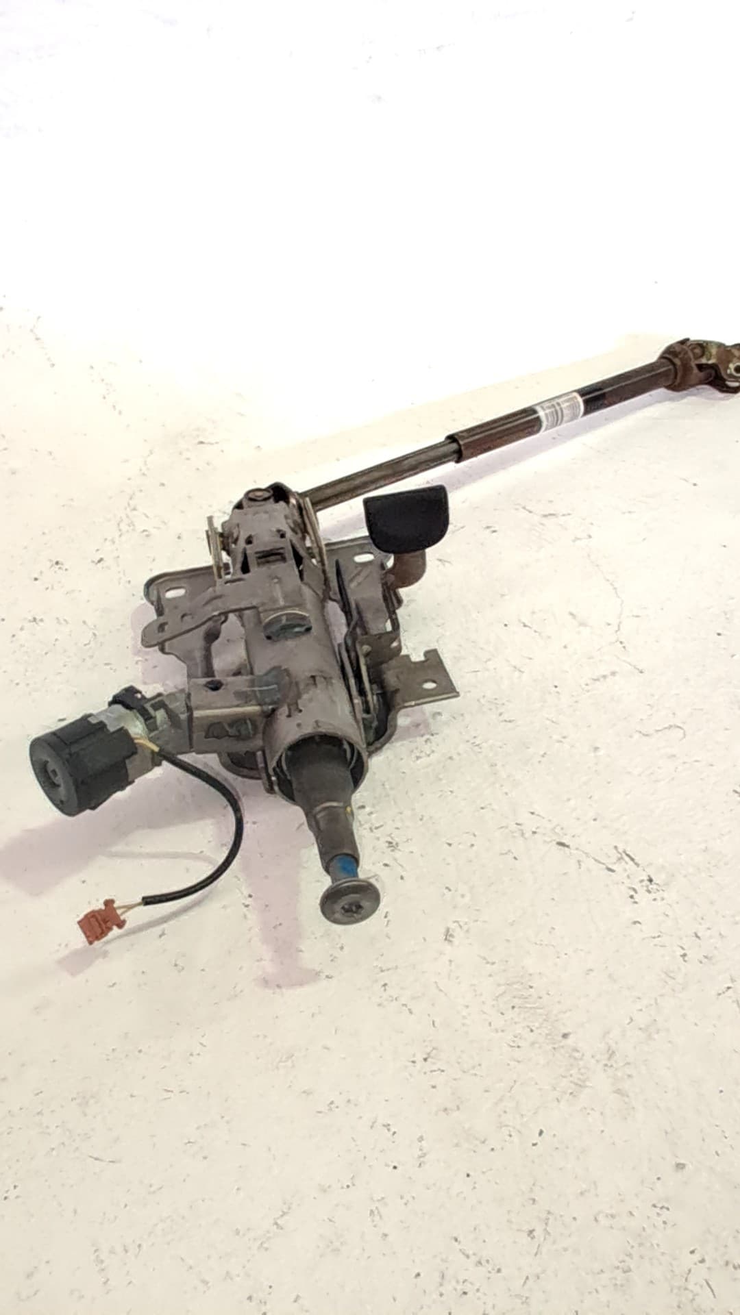 Columna direccion PEUGEOT 207 3
