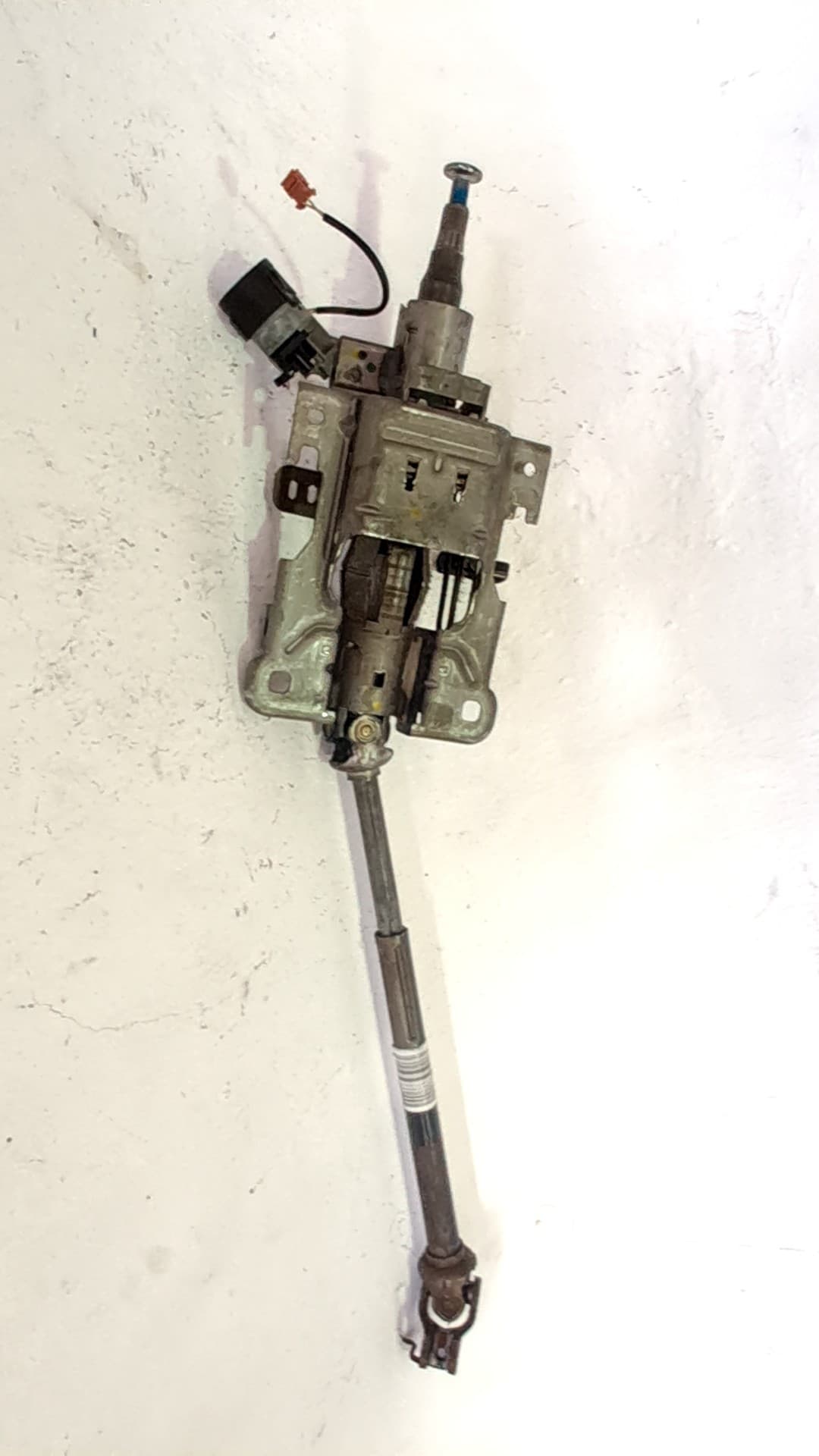 Columna direccion PEUGEOT 207 2