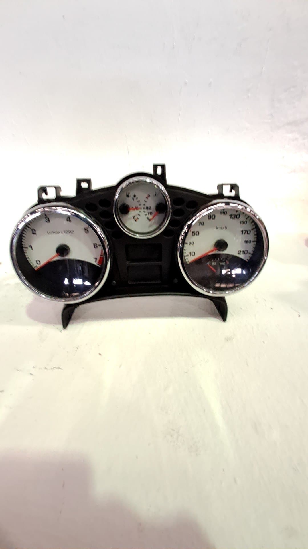 Cuadro instrumentos PEUGEOT 207
