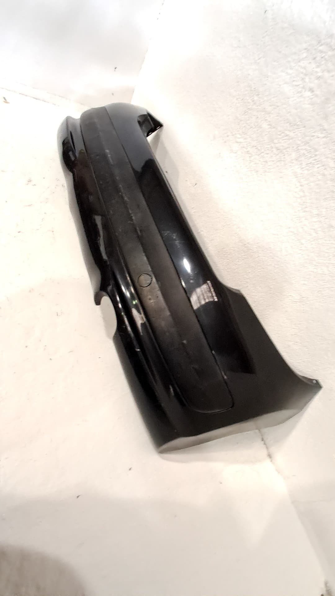Paragolpes trasero PEUGEOT 207 3