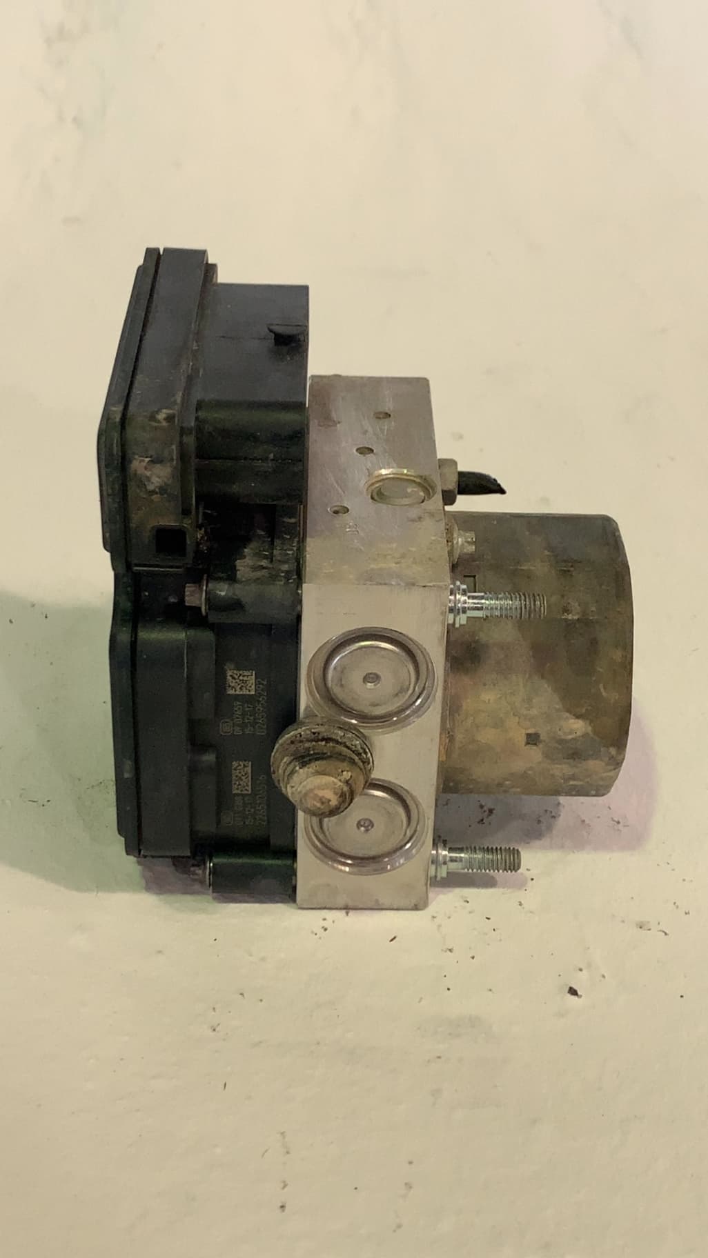 Abs OPEL CORSA E 3