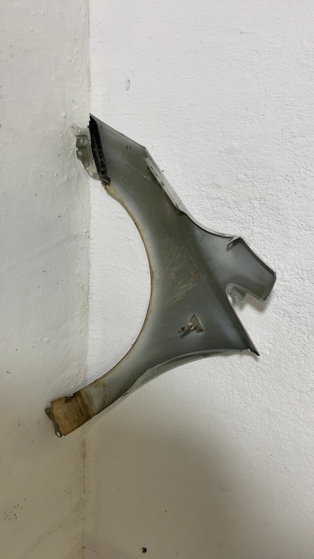 Aleta delantera derecha OPEL CORSA E 2