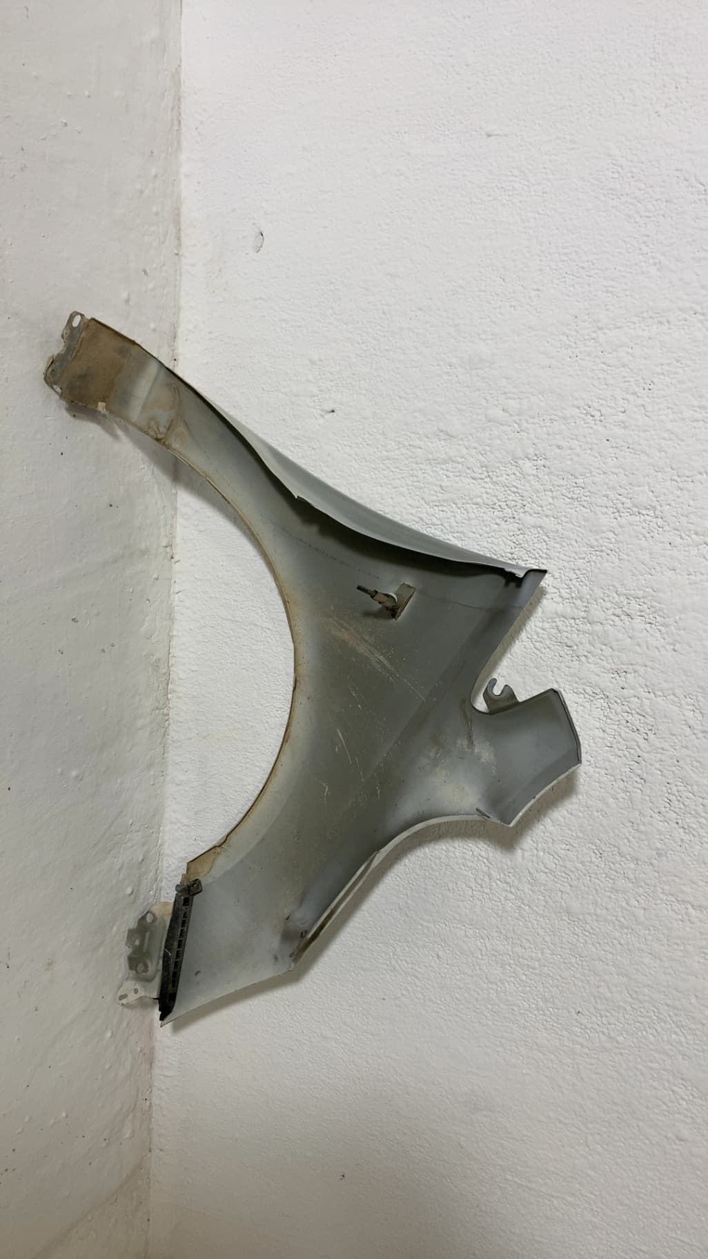 Aleta delantera izquierda OPEL CORSA E 2