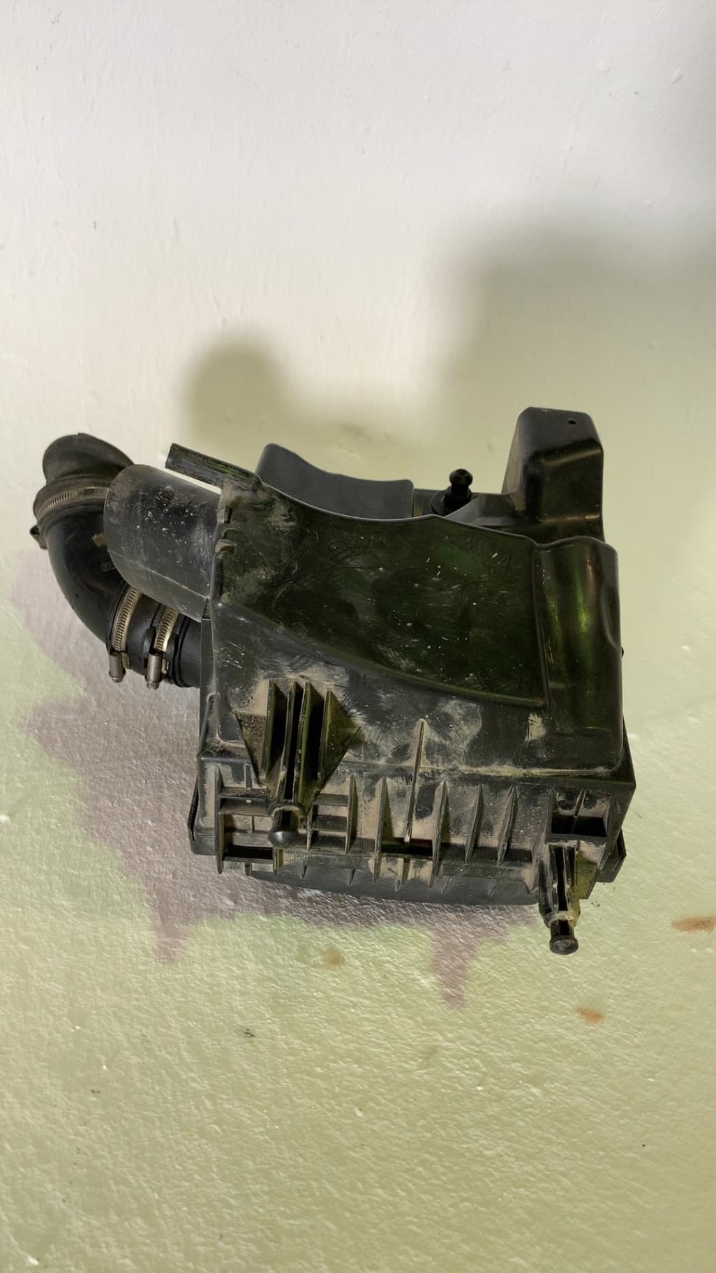 Caja filtro aire OPEL CORSA E 2